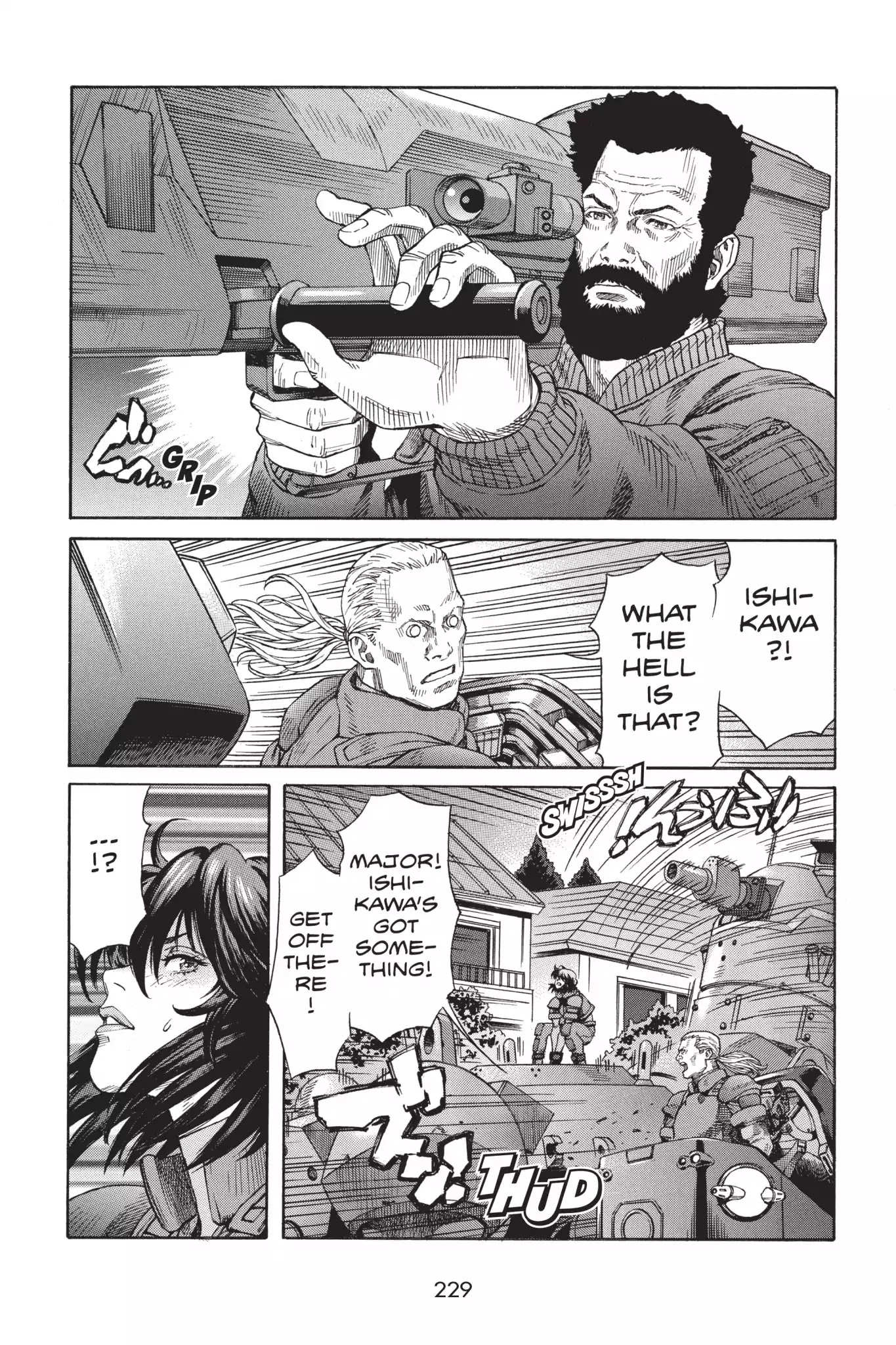 Ghost in the Shell: Stand Alone Complex Chapter 17 page 25 - Chapter 17: Vol.2 #017: Cyberbrain Attack