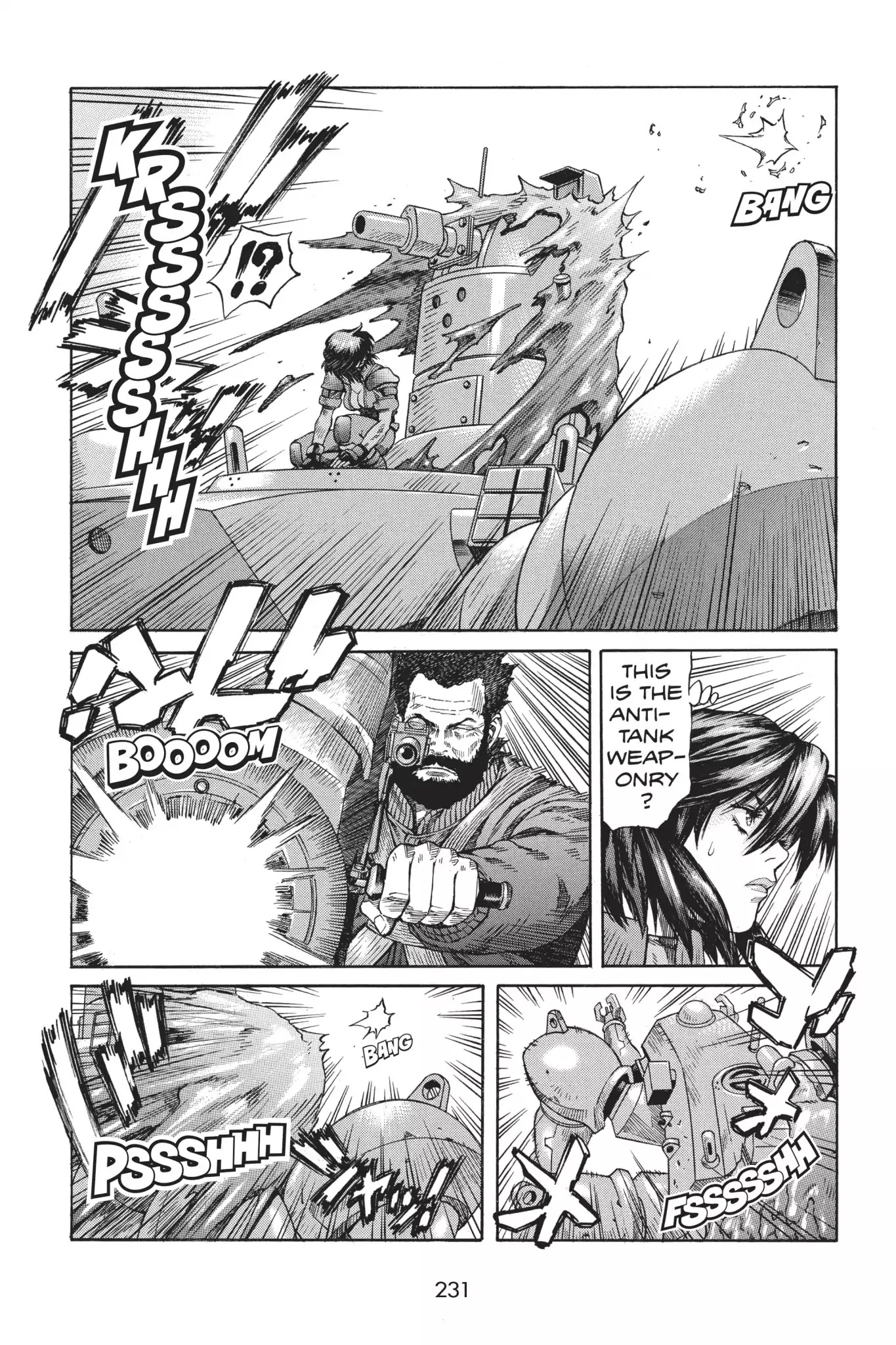 Ghost in the Shell: Stand Alone Complex Chapter 17 page 27 - Chapter 17: Vol.2 #017: Cyberbrain Attack