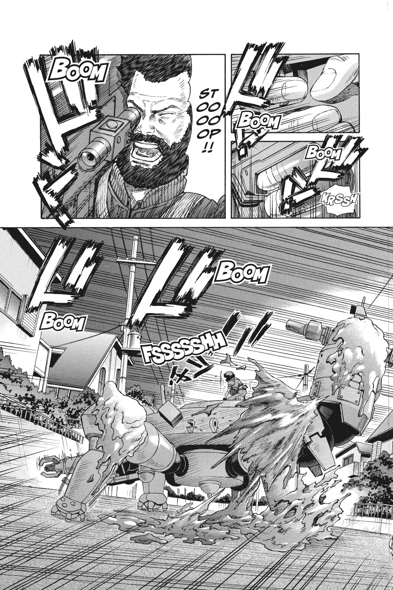 Ghost in the Shell: Stand Alone Complex Chapter 17 page 29 - Chapter 17: Vol.2 #017: Cyberbrain Attack
