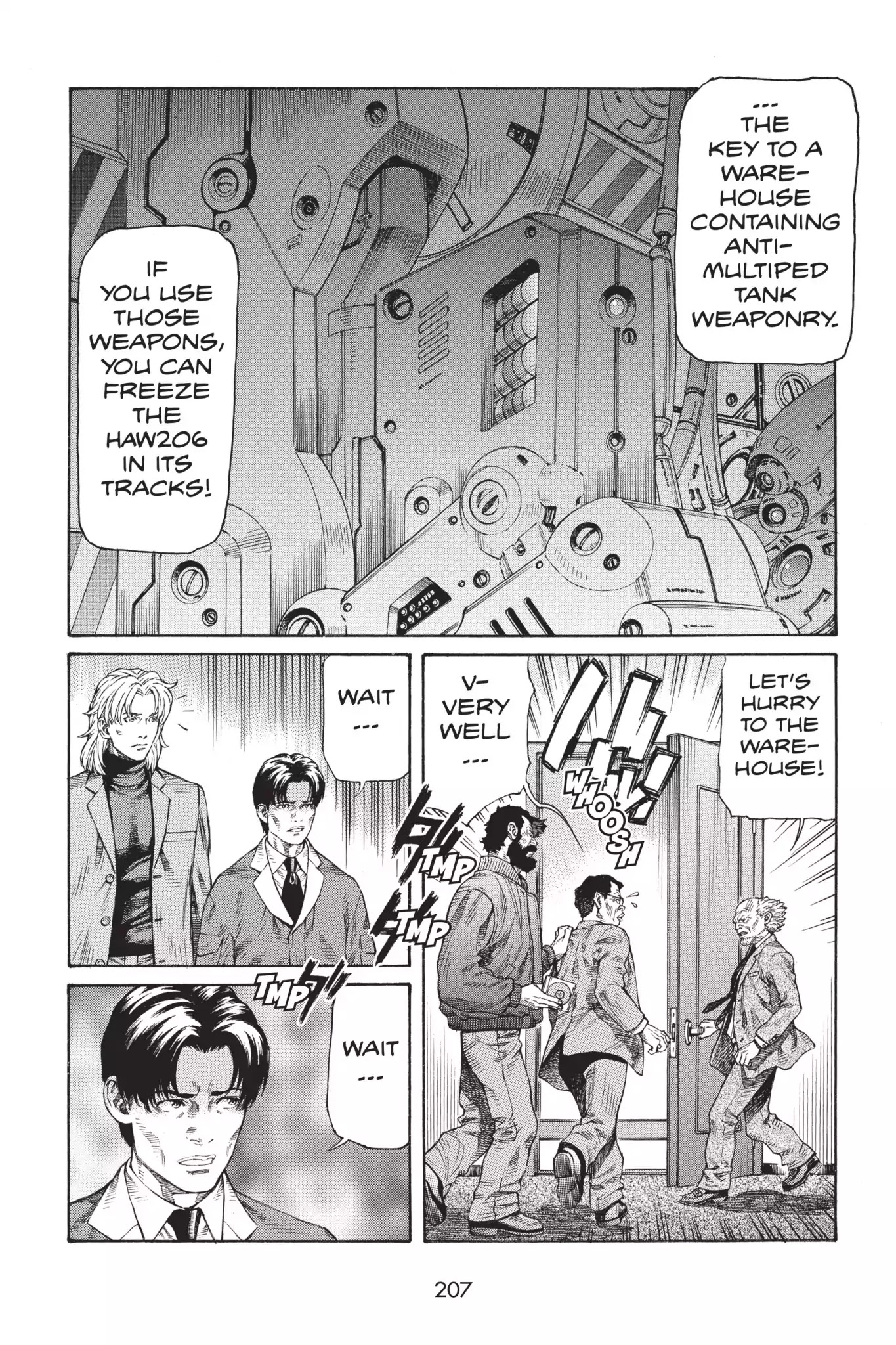 Ghost in the Shell: Stand Alone Complex Chapter 17 page 3 - Chapter 17: Vol.2 #017: Cyberbrain Attack