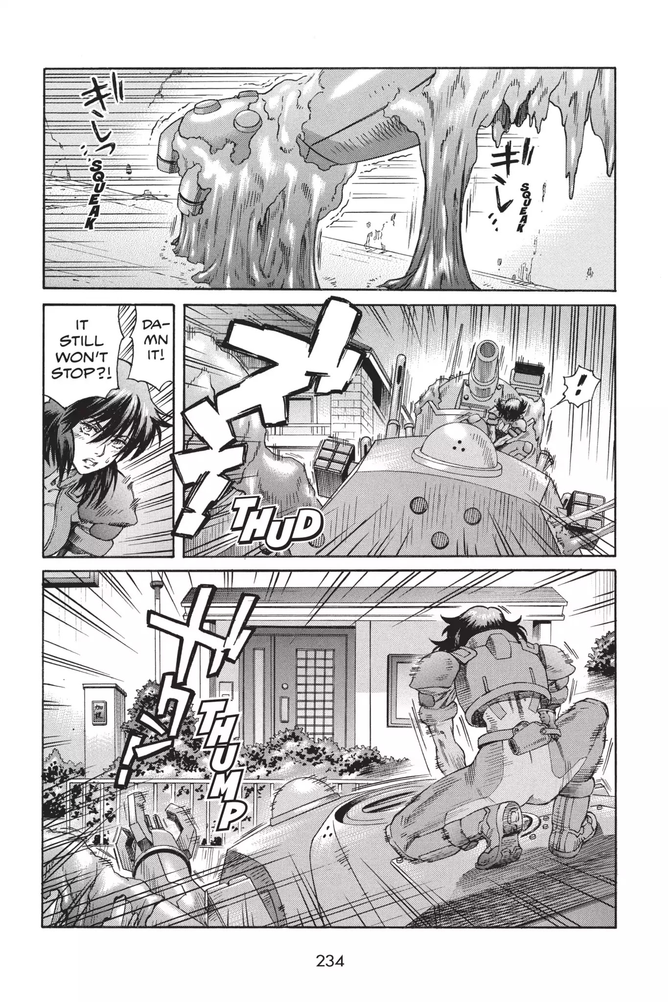 Ghost in the Shell: Stand Alone Complex Chapter 17 page 30 - Chapter 17: Vol.2 #017: Cyberbrain Attack