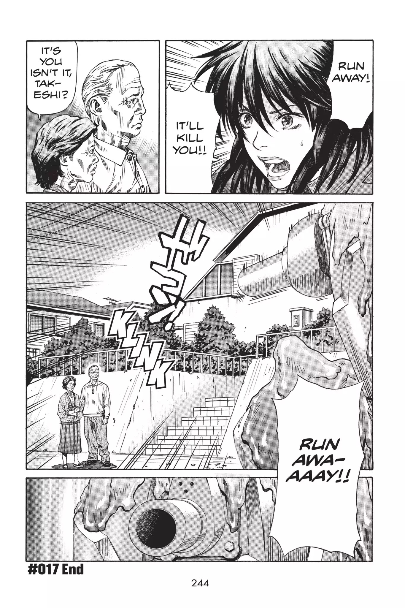 Ghost in the Shell: Stand Alone Complex Chapter 17 page 40 - Chapter 17: Vol.2 #017: Cyberbrain Attack