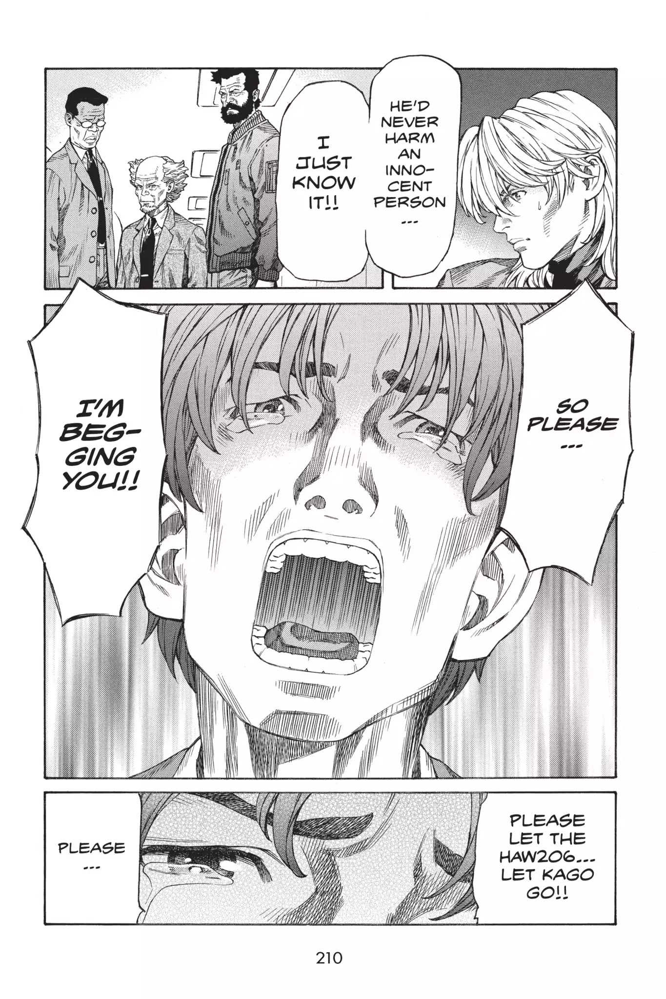 Ghost in the Shell: Stand Alone Complex Chapter 17 page 6 - Chapter 17: Vol.2 #017: Cyberbrain Attack