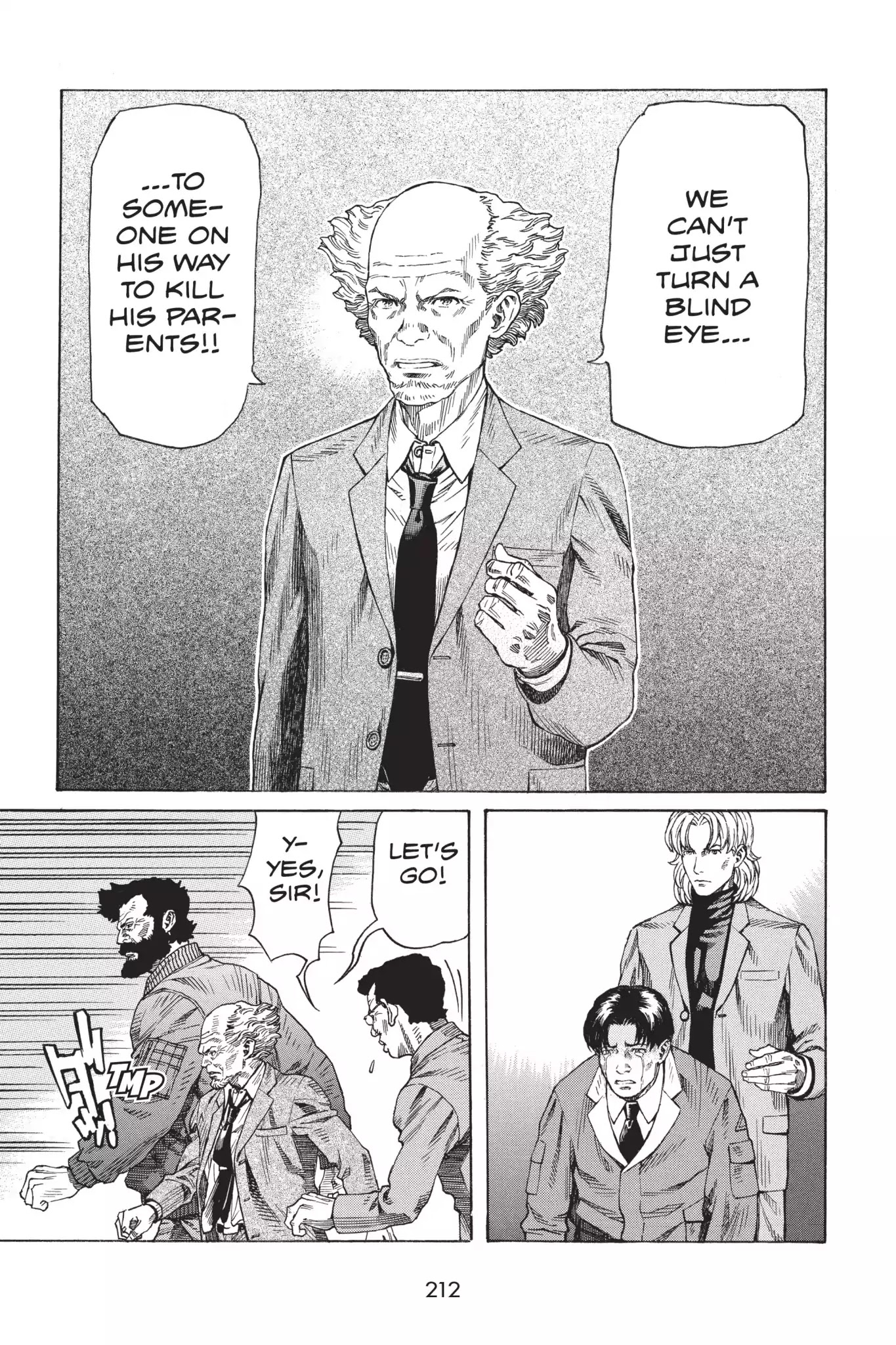 Ghost in the Shell: Stand Alone Complex Chapter 17 page 8 - Chapter 17: Vol.2 #017: Cyberbrain Attack