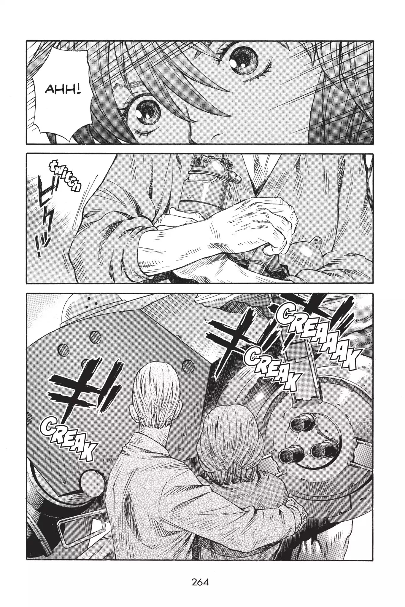 Ghost in the Shell: Stand Alone Complex Chapter 18 page 20 - Chapter 18: Vol.2 #018: Last Feeling