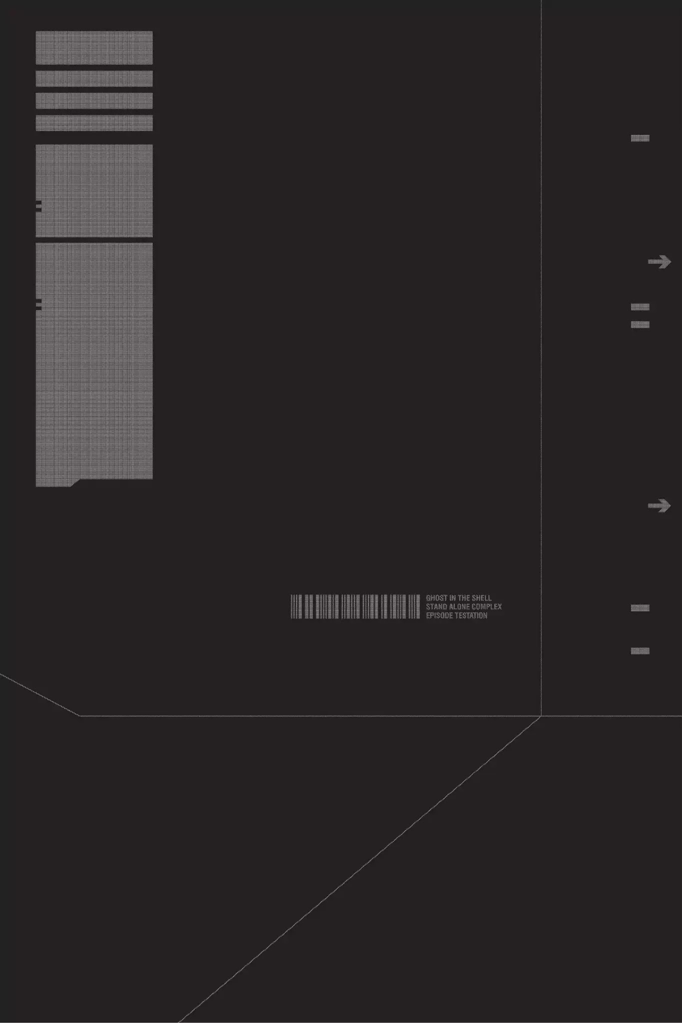 Ghost in the Shell: Stand Alone Complex Chapter 18 page 36 - Chapter 18: Vol.2 #018: Last Feeling