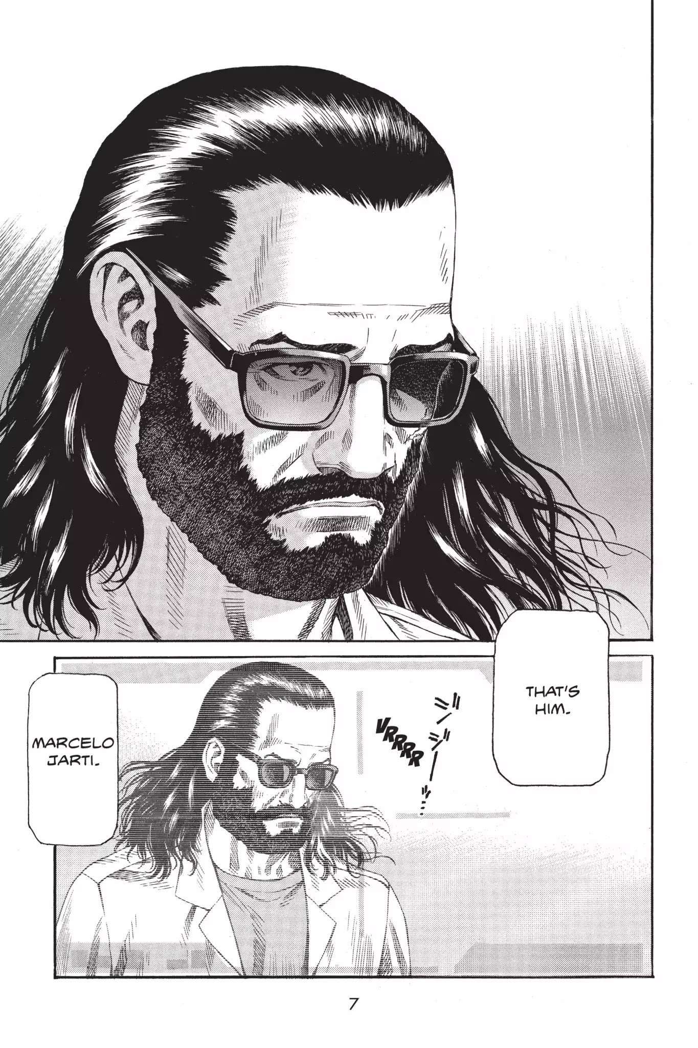 Ghost in the Shell: Stand Alone Complex Chapter 19 page 10 - Chapter 19: Vol.3 #019: Secret Visit
