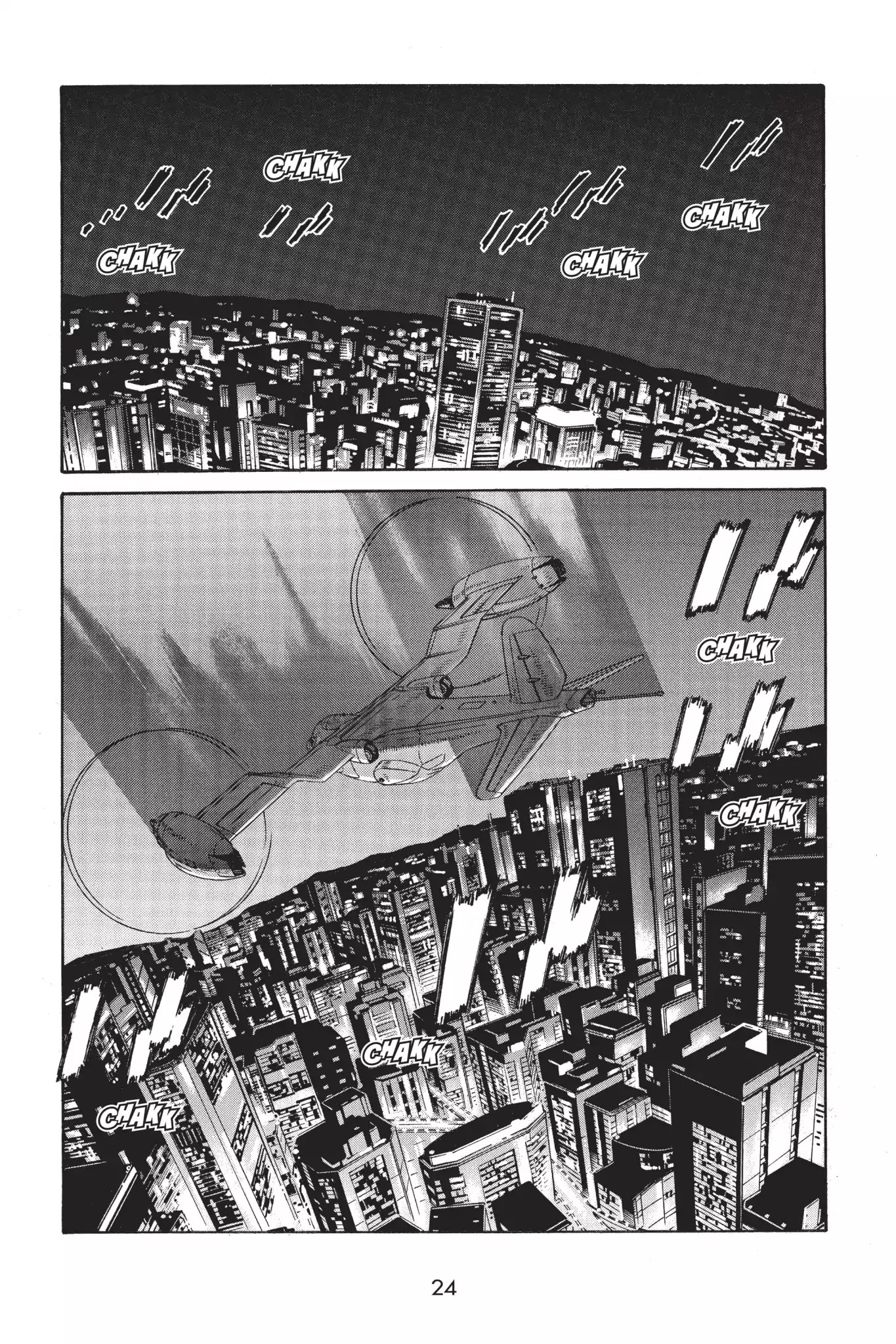Ghost in the Shell: Stand Alone Complex Chapter 19 page 27 - Chapter 19: Vol.3 #019: Secret Visit