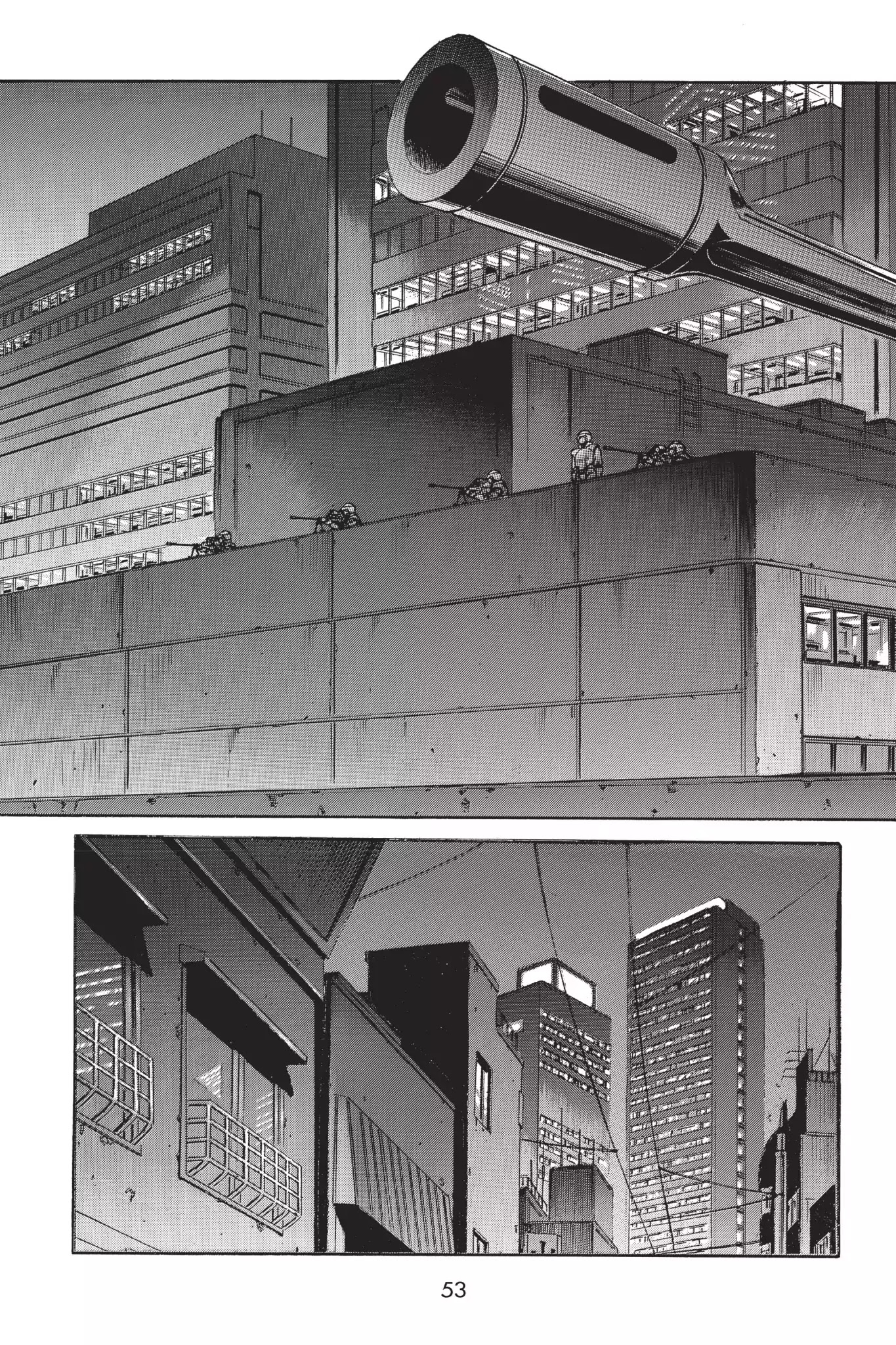 Ghost in the Shell: Stand Alone Complex Chapter 2 page 14 - Chapter 2: Vol.1 #002: Surrounded