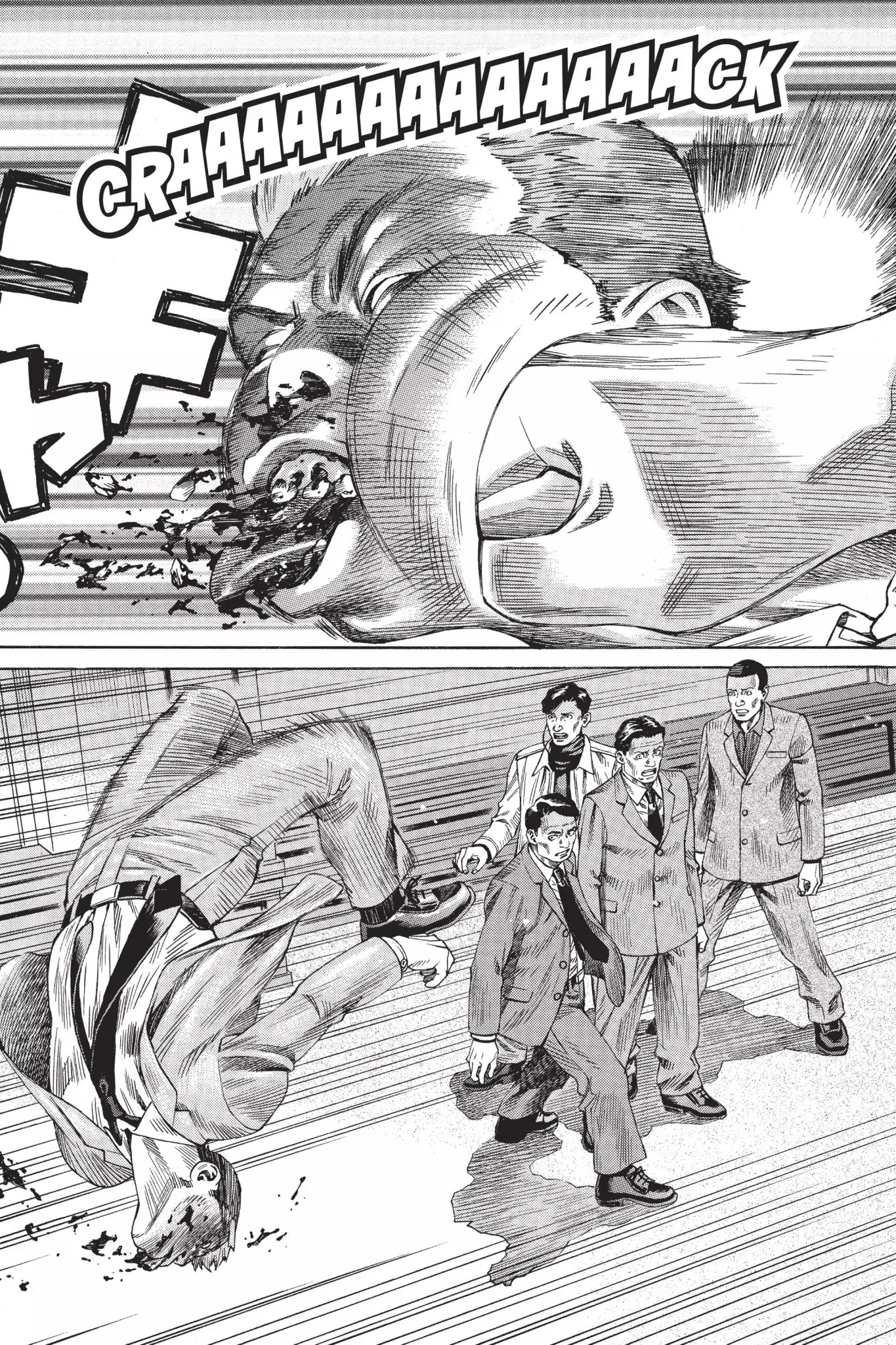 Ghost in the Shell: Stand Alone Complex Chapter 20 page 27 - Chapter 20: Vol.3 #020: Secret Meeting