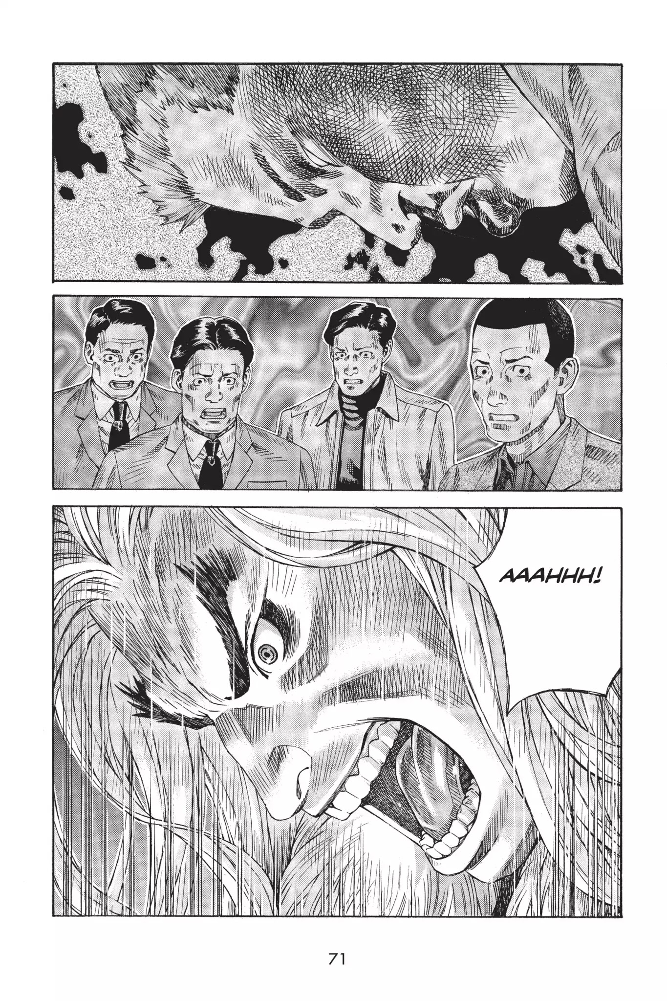 Ghost in the Shell: Stand Alone Complex Chapter 20 page 29 - Chapter 20: Vol.3 #020: Secret Meeting