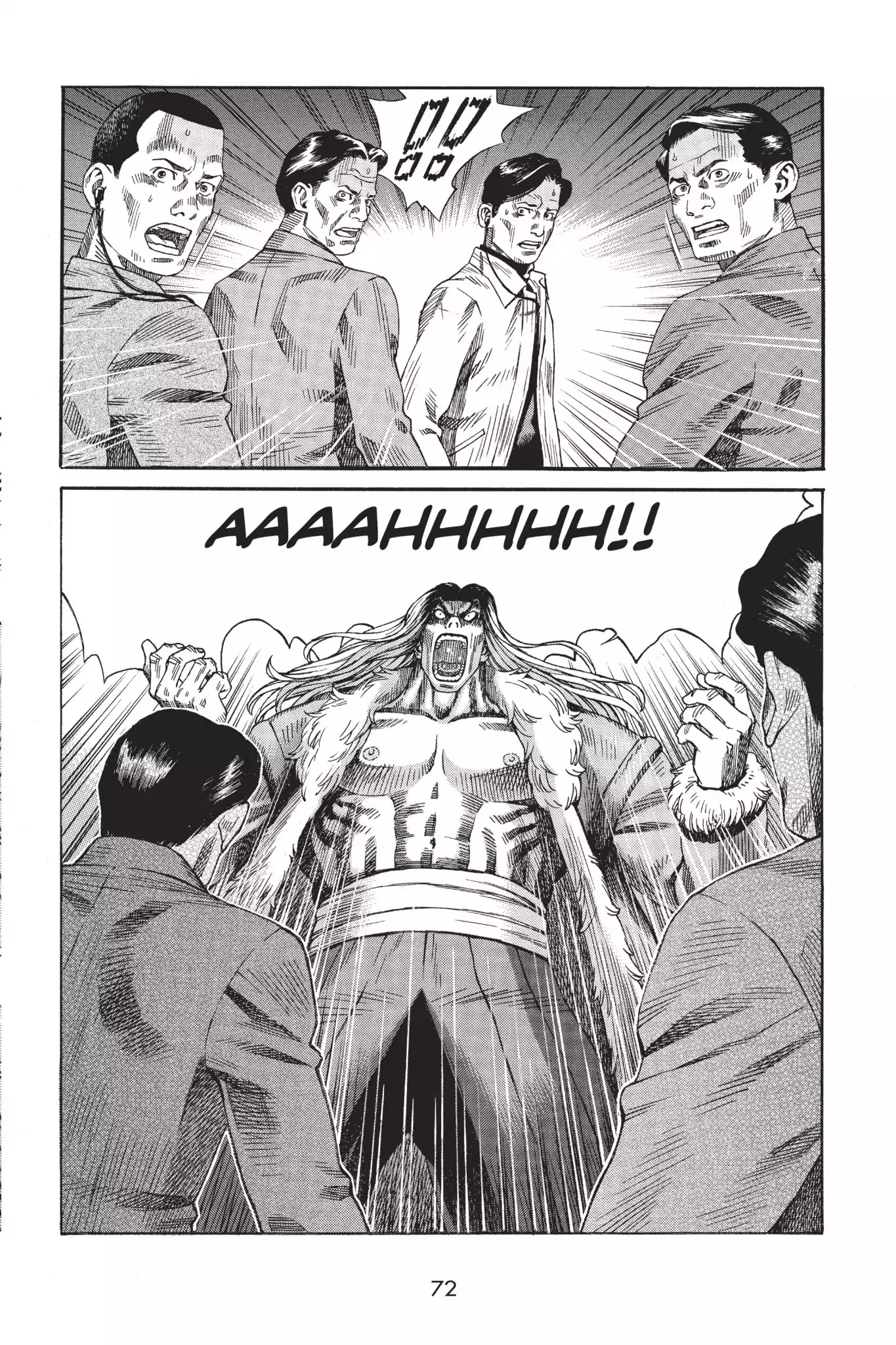 Ghost in the Shell: Stand Alone Complex Chapter 20 page 30 - Chapter 20: Vol.3 #020: Secret Meeting
