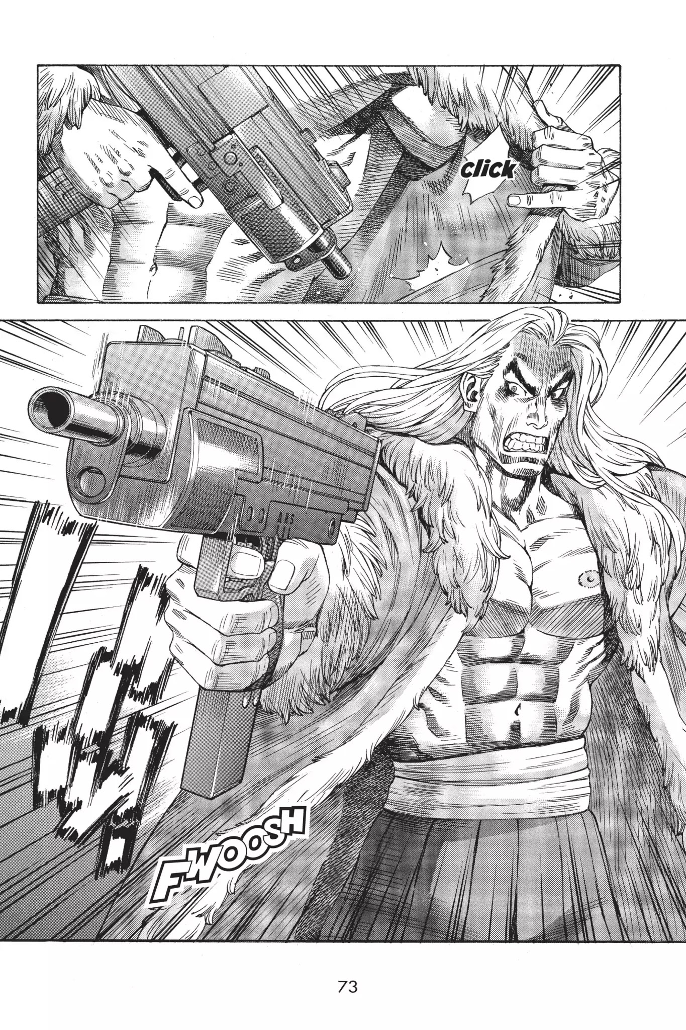 Ghost in the Shell: Stand Alone Complex Chapter 20 page 31 - Chapter 20: Vol.3 #020: Secret Meeting