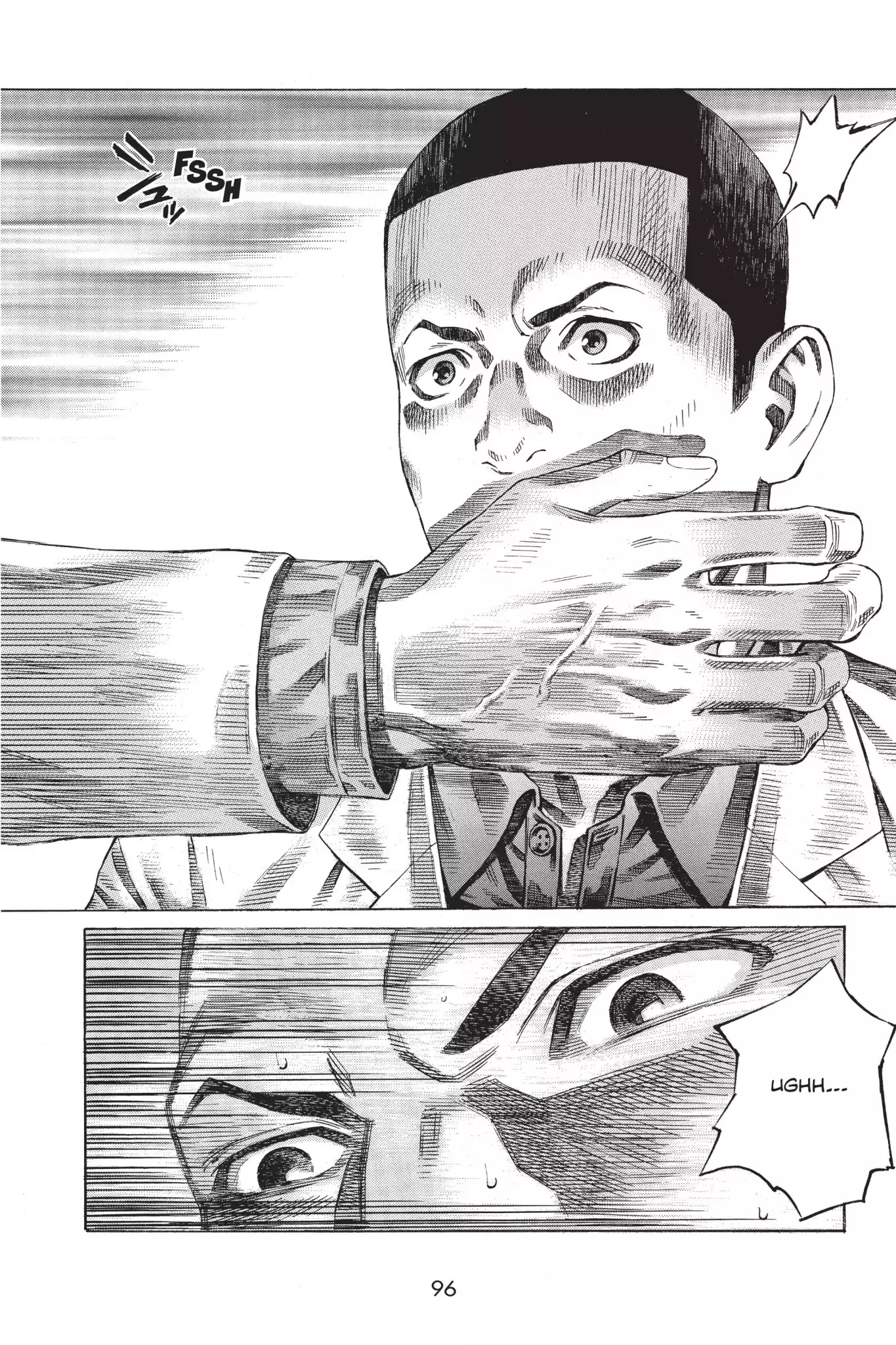 Ghost in the Shell: Stand Alone Complex Chapter 21 page 14 - Chapter 21: Vol.3 #021: Rival Showdown