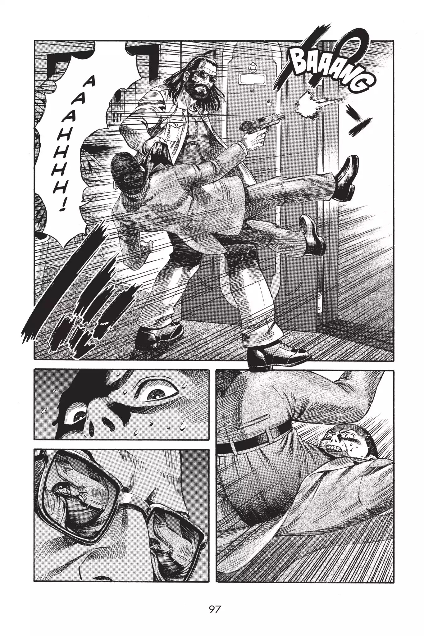 Ghost in the Shell: Stand Alone Complex Chapter 21 page 15 - Chapter 21: Vol.3 #021: Rival Showdown