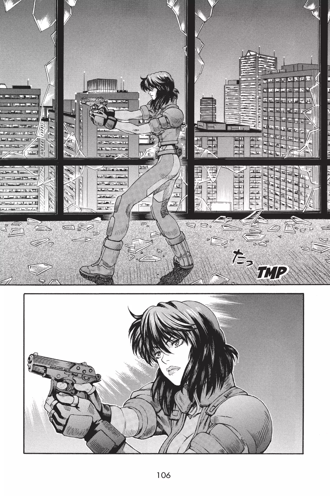 Ghost in the Shell: Stand Alone Complex Chapter 21 page 24 - Chapter 21: Vol.3 #021: Rival Showdown