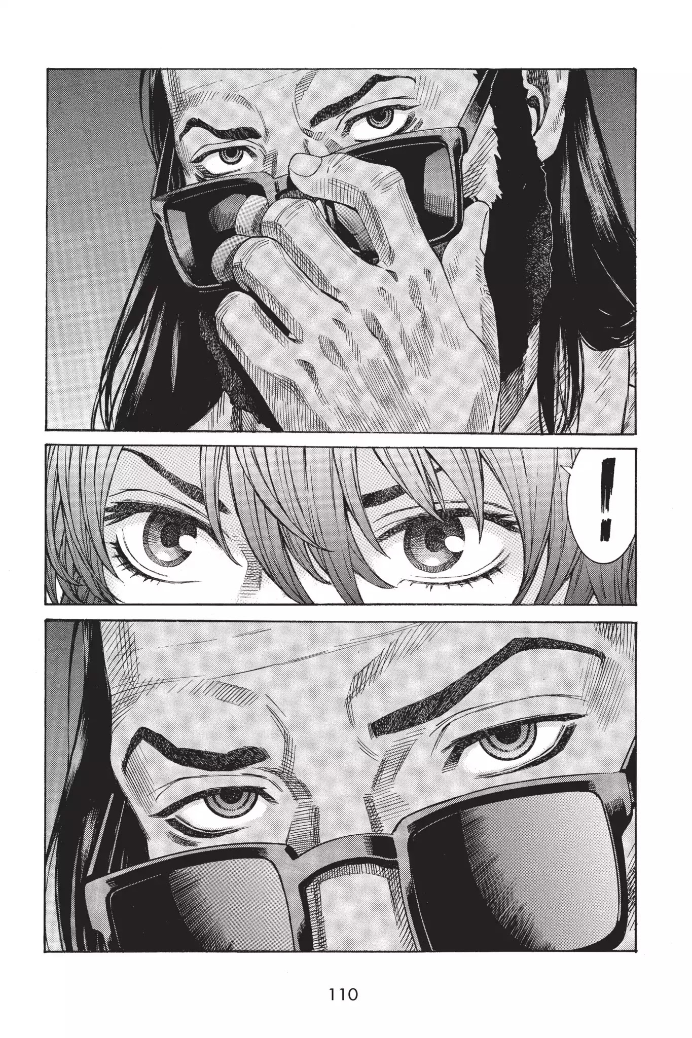 Ghost in the Shell: Stand Alone Complex Chapter 21 page 28 - Chapter 21: Vol.3 #021: Rival Showdown