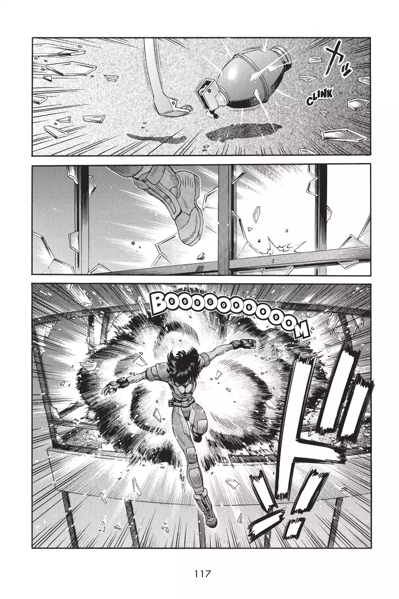 Ghost in the Shell: Stand Alone Complex Chapter 21 page 35 - Chapter 21: Vol.3 #021: Rival Showdown