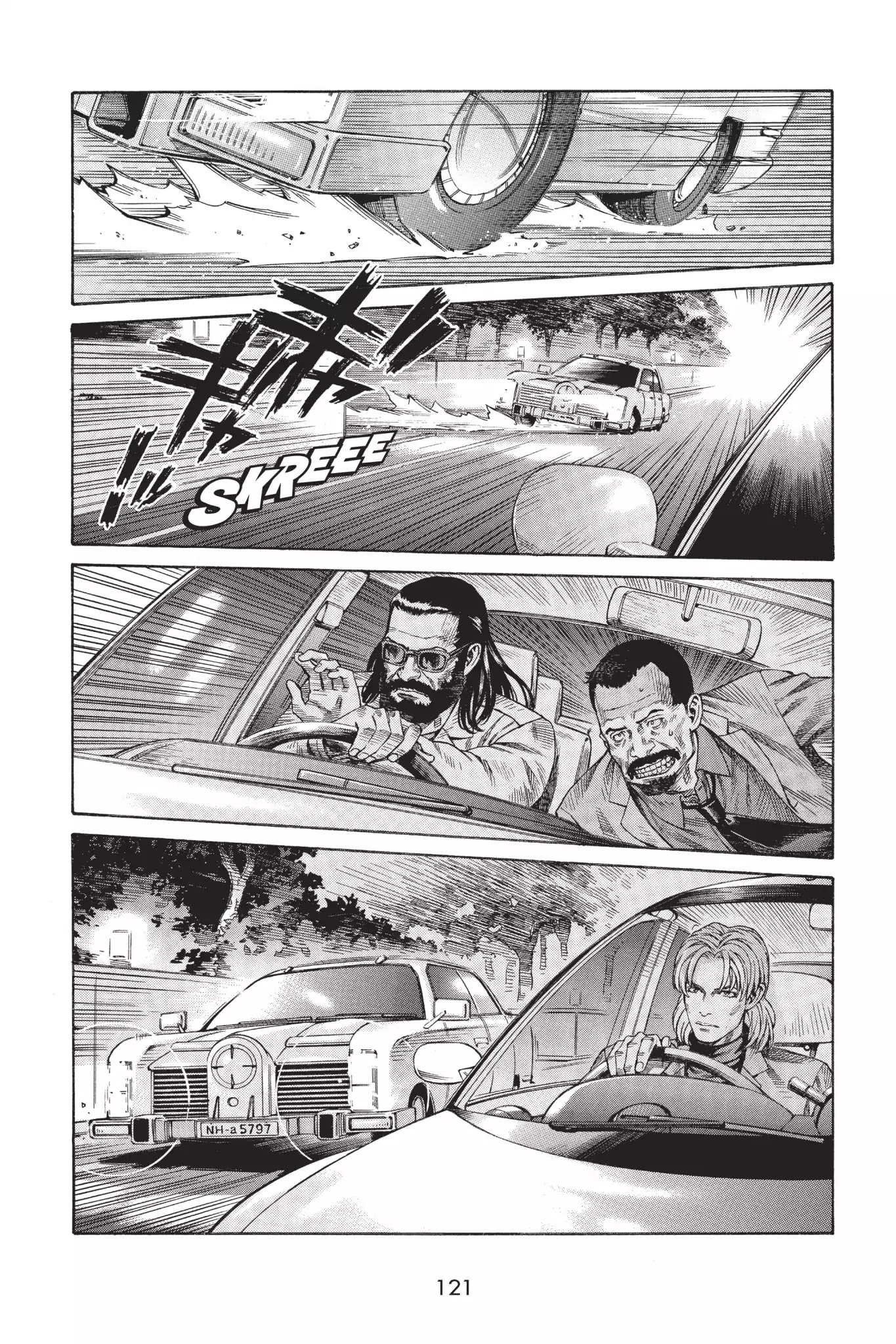 Ghost in the Shell: Stand Alone Complex Chapter 21 page 39 - Chapter 21: Vol.3 #021: Rival Showdown