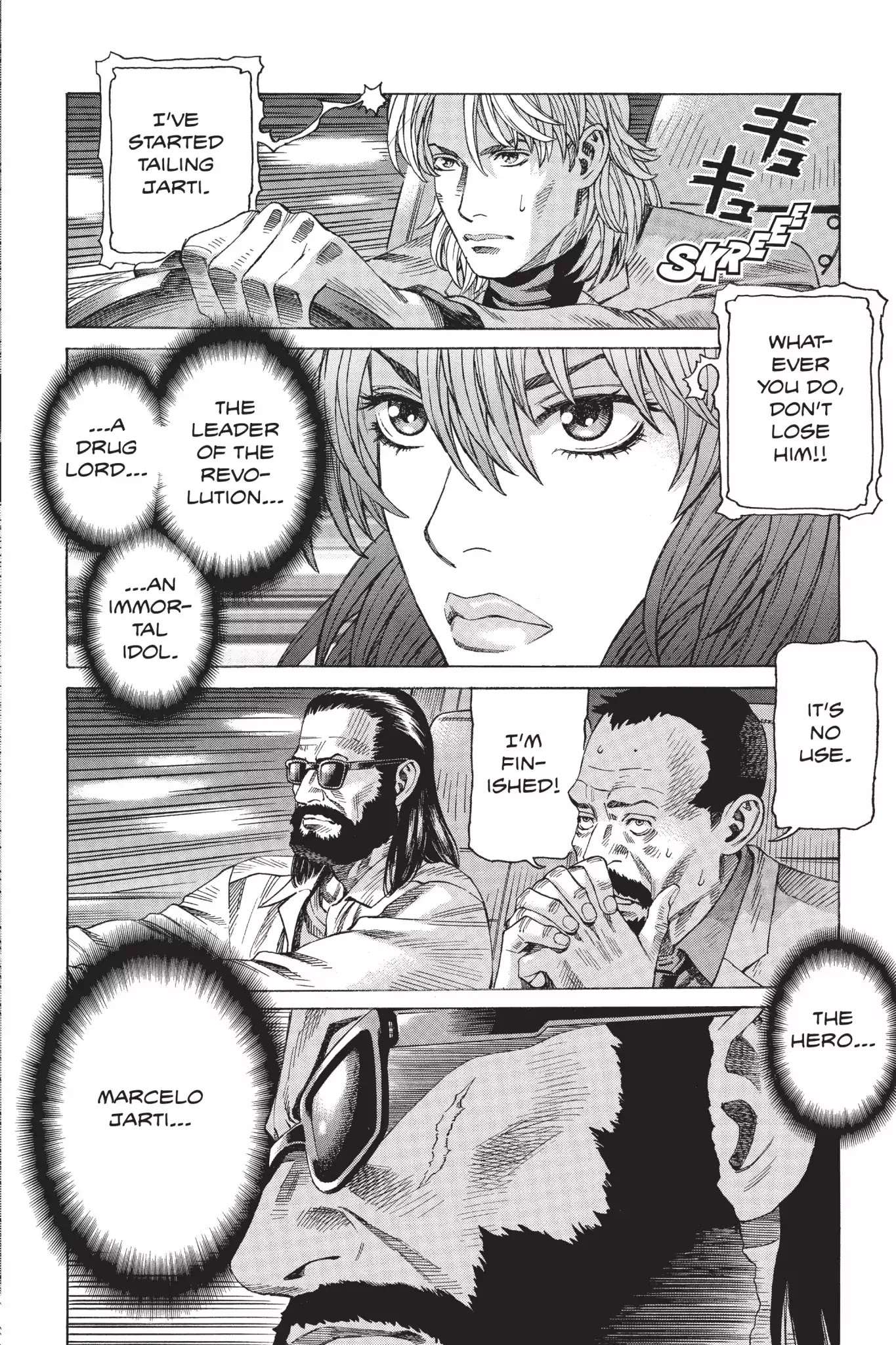 Ghost in the Shell: Stand Alone Complex Chapter 21 page 40 - Chapter 21: Vol.3 #021: Rival Showdown