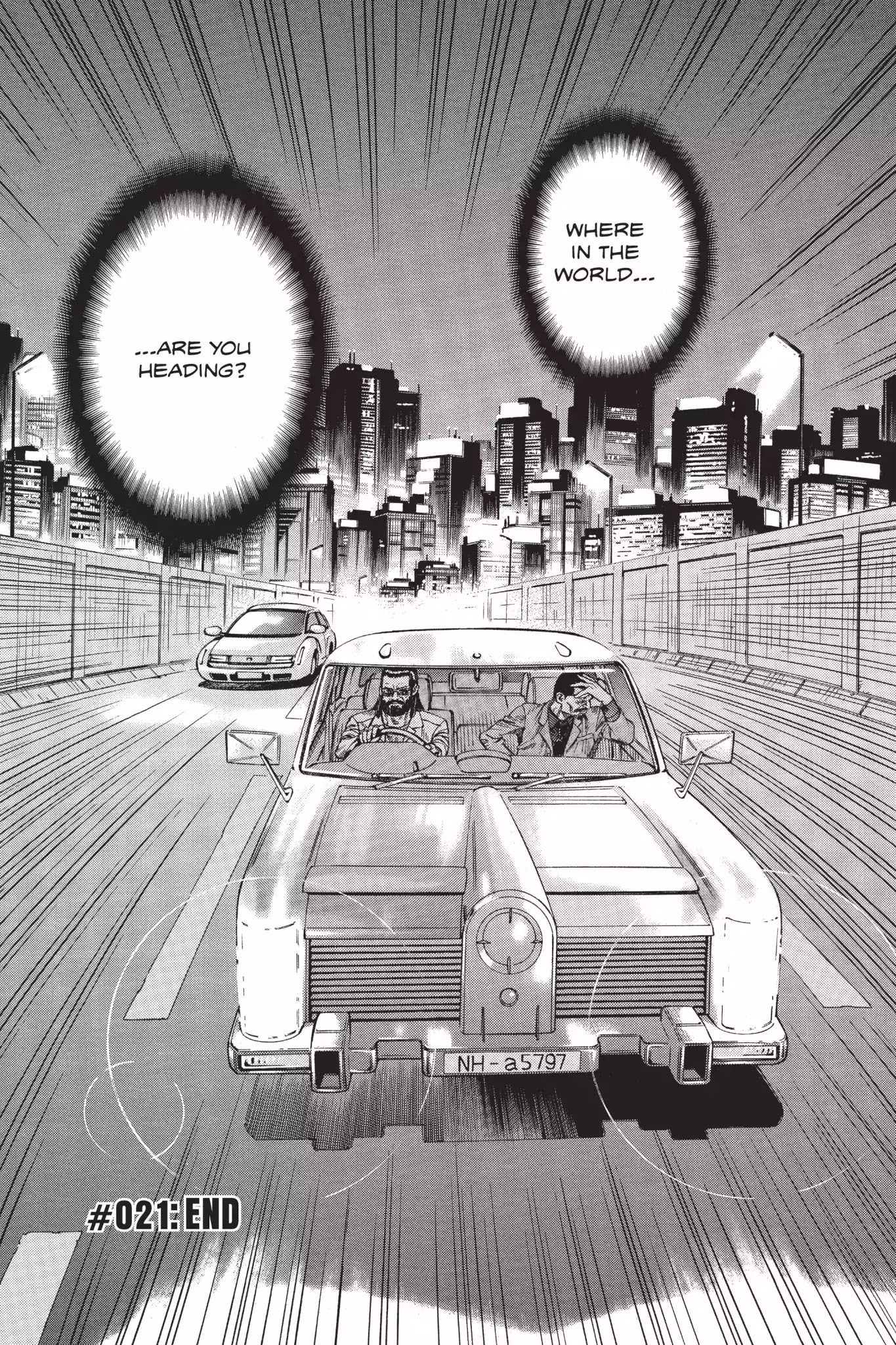 Ghost in the Shell: Stand Alone Complex Chapter 21 page 41 - Chapter 21: Vol.3 #021: Rival Showdown
