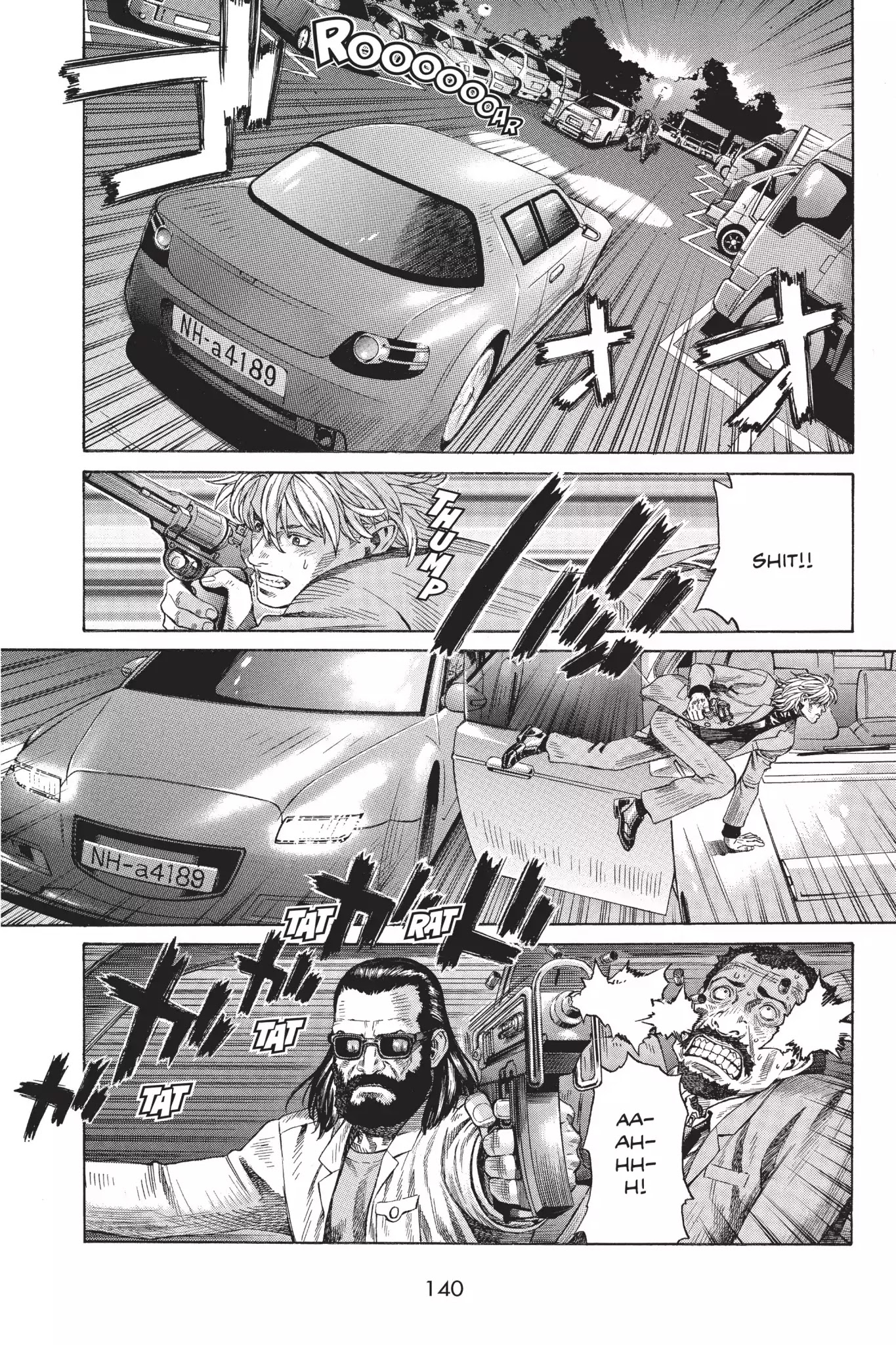 Ghost in the Shell: Stand Alone Complex Chapter 22 page 16 - Chapter 22: Vol.3 #022: Strange Circumstances