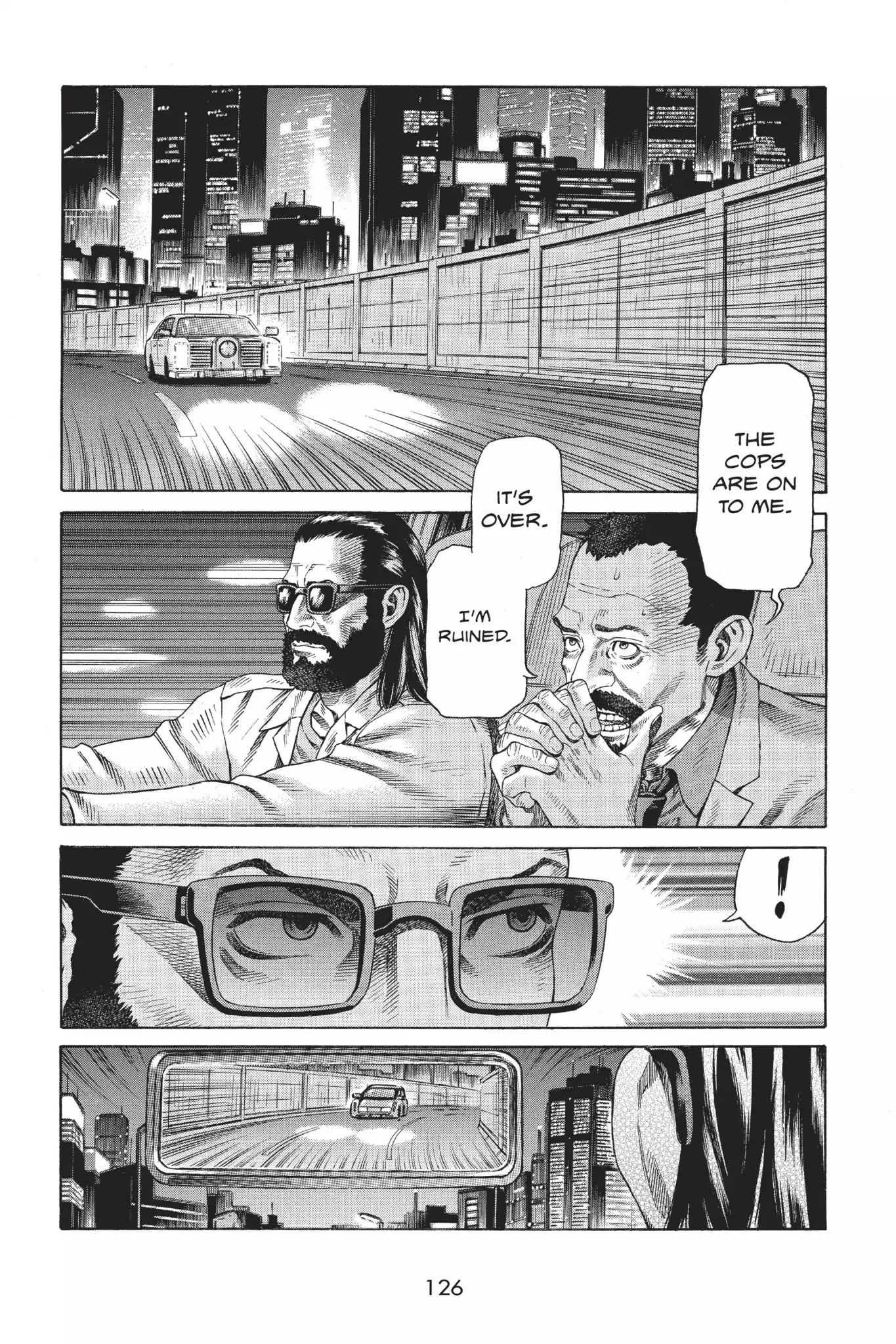 Ghost in the Shell: Stand Alone Complex Chapter 22 page 2 - Chapter 22: Vol.3 #022: Strange Circumstances