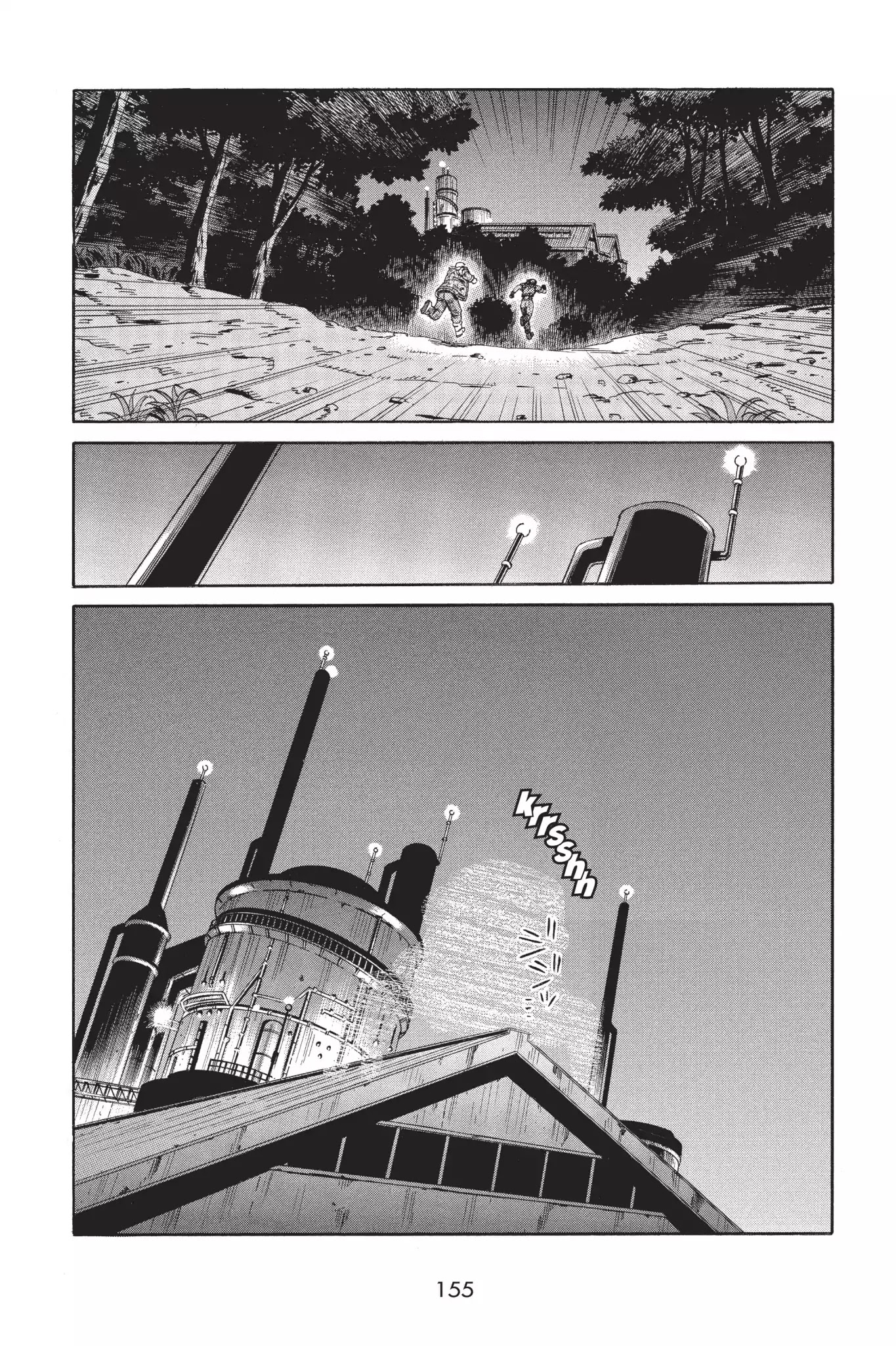 Ghost in the Shell: Stand Alone Complex Chapter 22 page 31 - Chapter 22: Vol.3 #022: Strange Circumstances