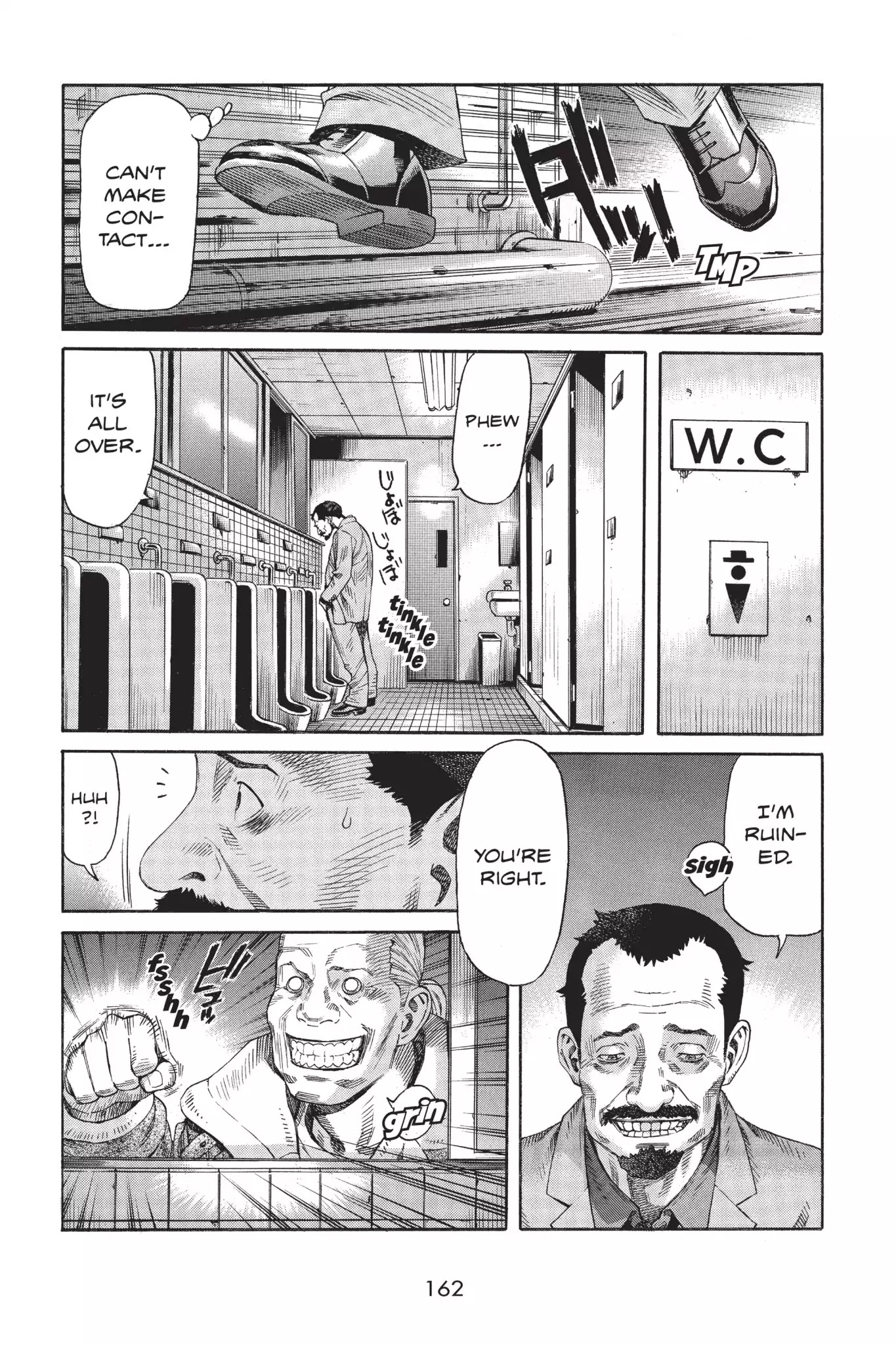 Ghost in the Shell: Stand Alone Complex Chapter 22 page 38 - Chapter 22: Vol.3 #022: Strange Circumstances