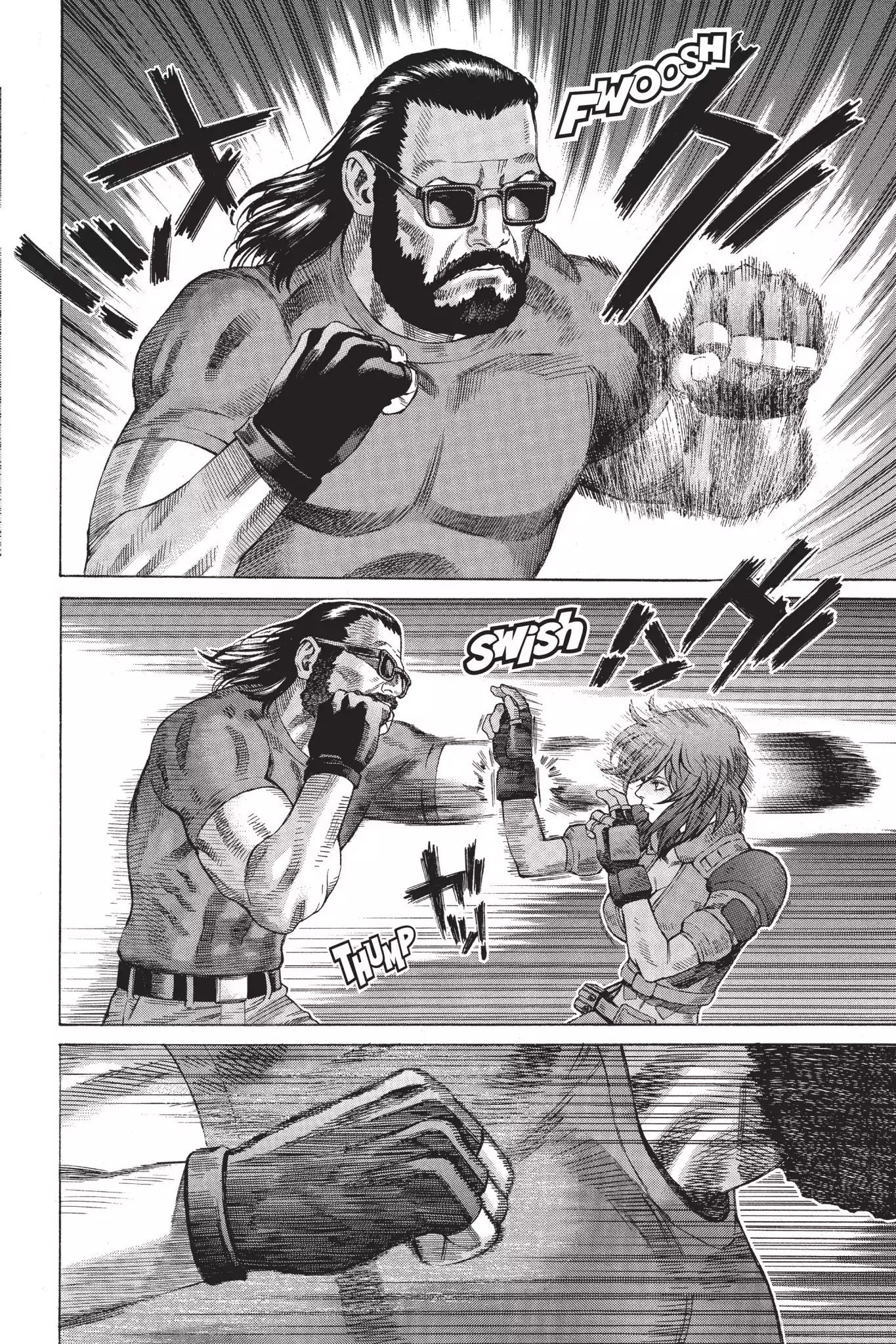 Ghost in the Shell: Stand Alone Complex Chapter 23 page 12 - Chapter 23: Vol.3 #023: The Hero's Secret