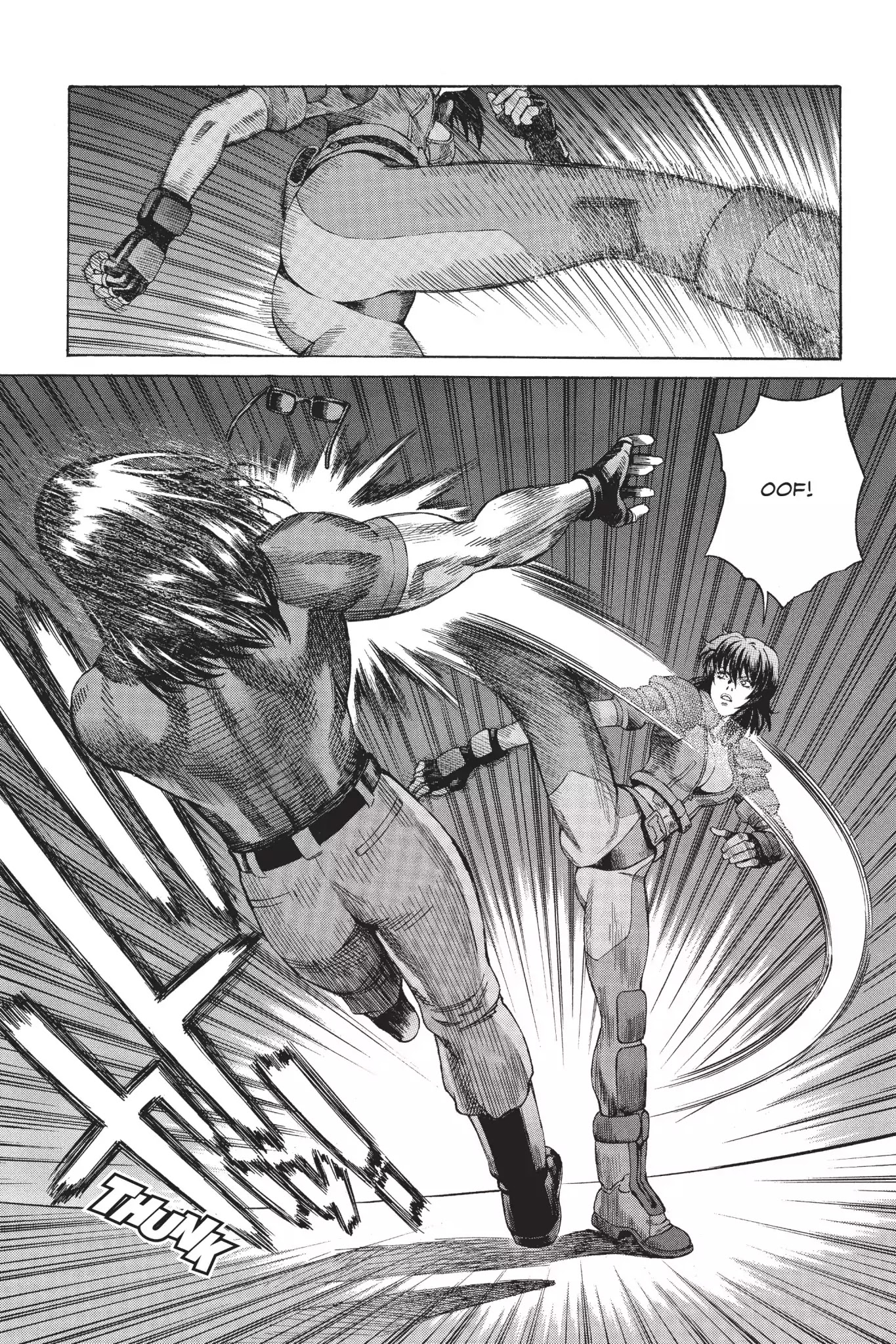 Ghost in the Shell: Stand Alone Complex Chapter 23 page 15 - Chapter 23: Vol.3 #023: The Hero's Secret