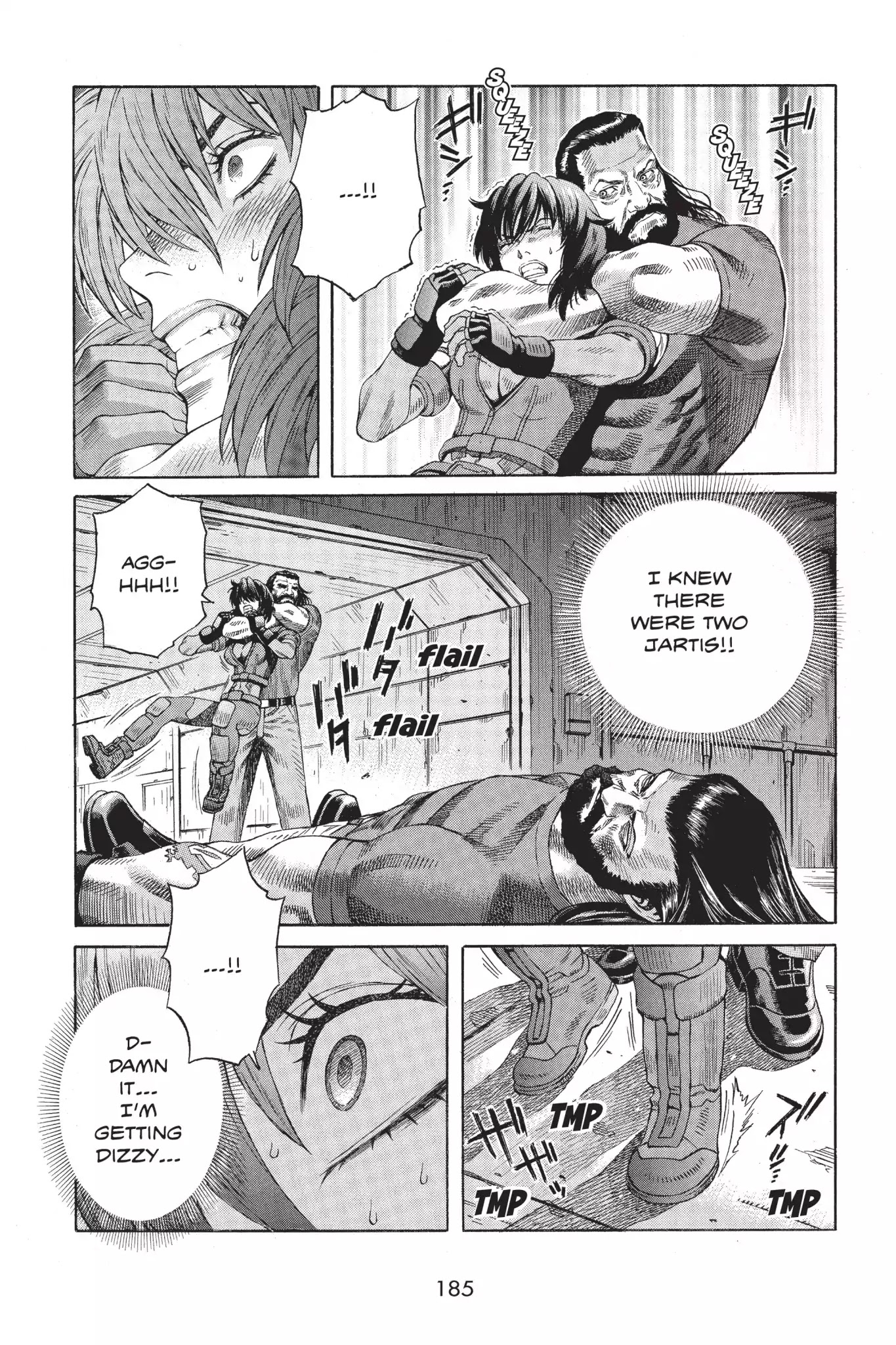 Ghost in the Shell: Stand Alone Complex Chapter 23 page 19 - Chapter 23: Vol.3 #023: The Hero's Secret