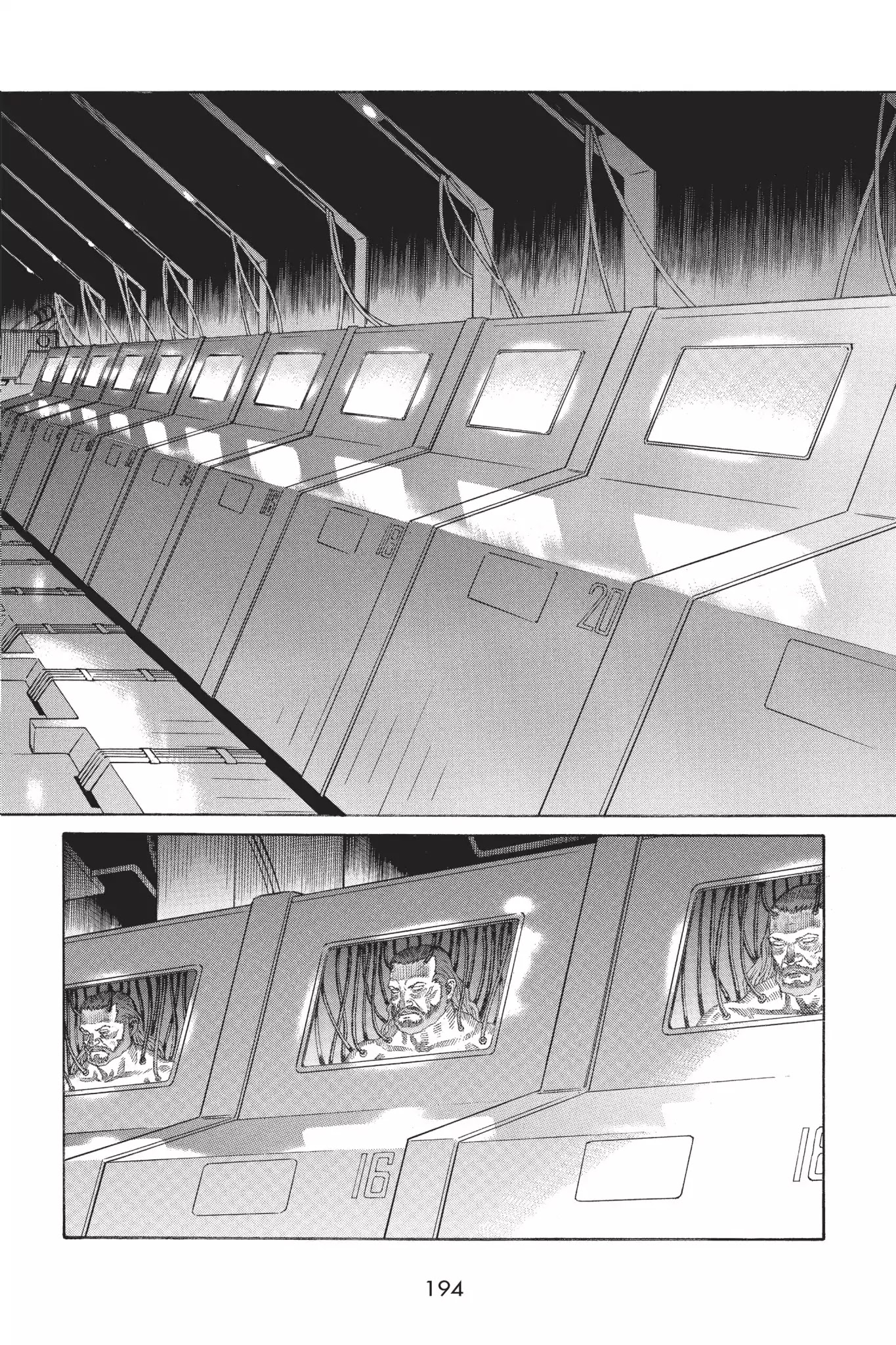 Ghost in the Shell: Stand Alone Complex Chapter 23 page 28 - Chapter 23: Vol.3 #023: The Hero's Secret