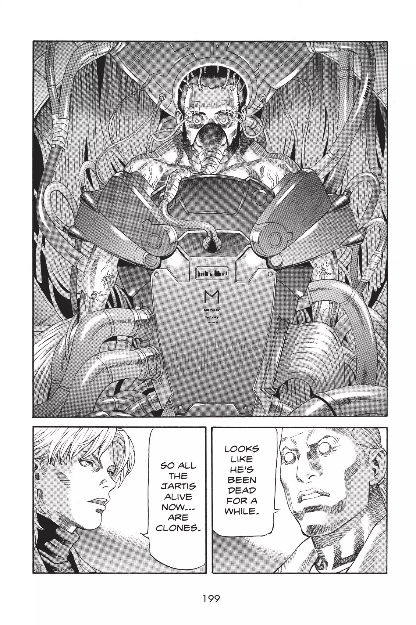 Ghost in the Shell: Stand Alone Complex Chapter 23 page 33 - Chapter 23: Vol.3 #023: The Hero's Secret