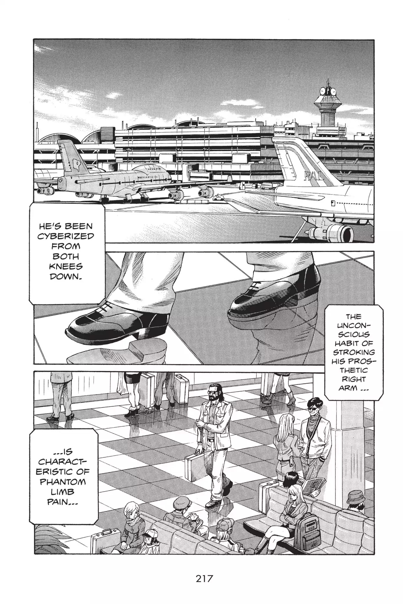 Ghost in the Shell: Stand Alone Complex Chapter 24 page 13 - Chapter 24: Vol.3 #024: Idolatry