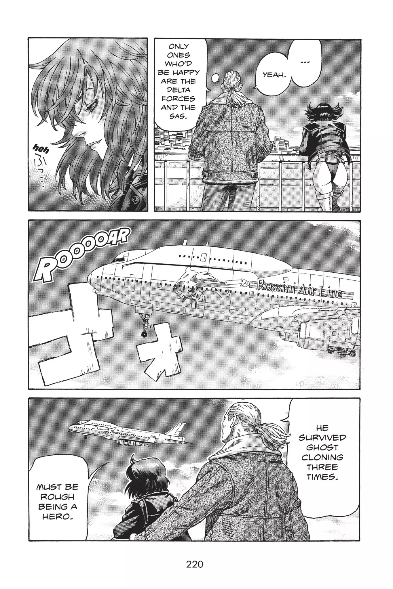 Ghost in the Shell: Stand Alone Complex Chapter 24 page 16 - Chapter 24: Vol.3 #024: Idolatry