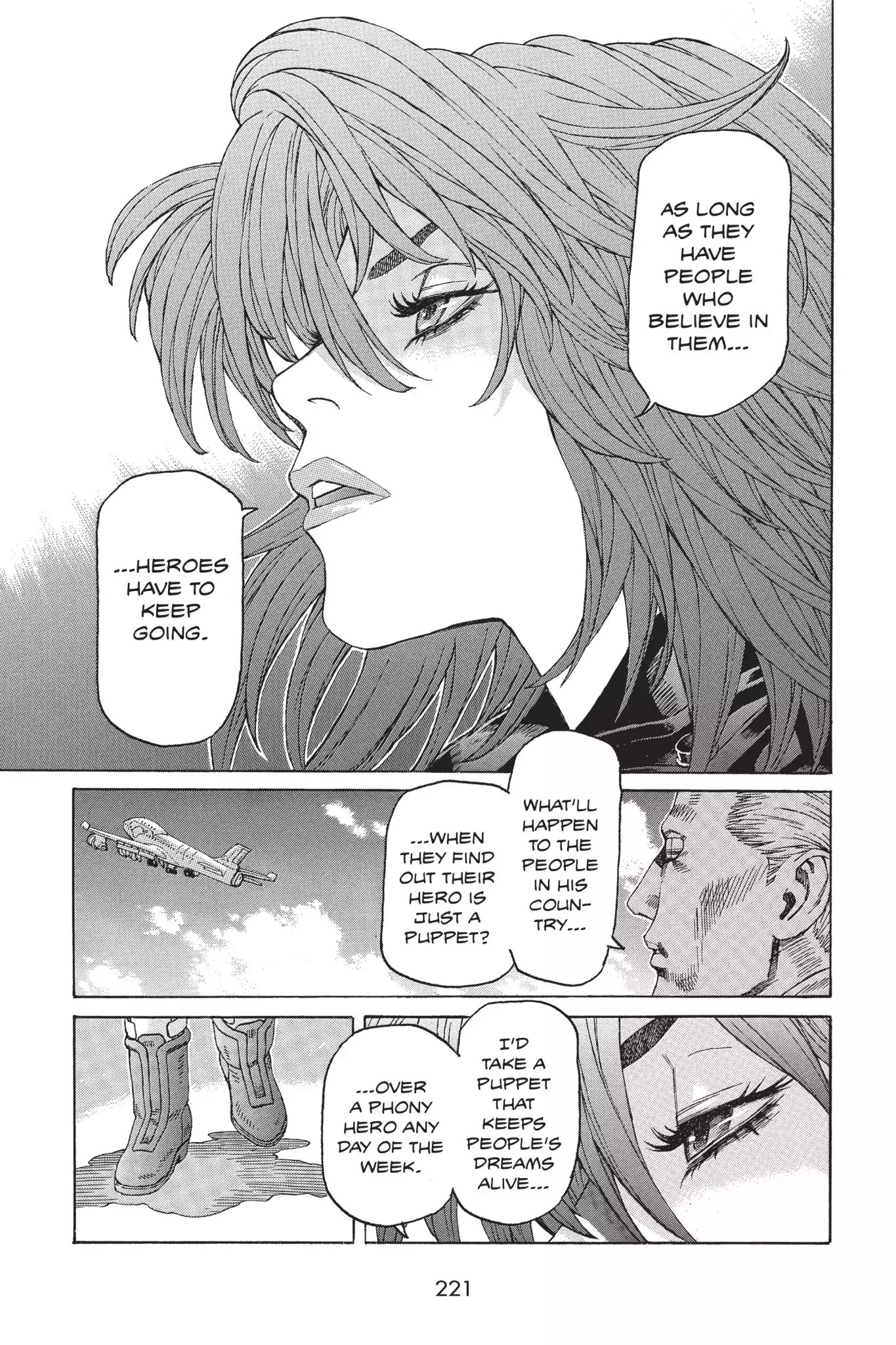 Ghost in the Shell: Stand Alone Complex Chapter 24 page 17 - Chapter 24: Vol.3 #024: Idolatry