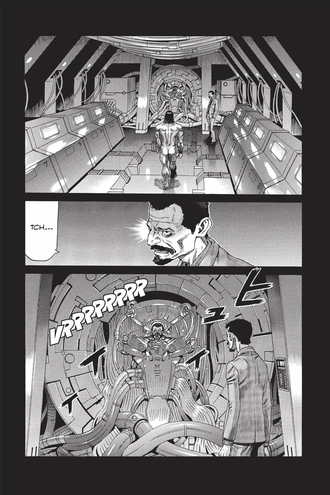 Ghost in the Shell: Stand Alone Complex Chapter 24 page 4 - Chapter 24: Vol.3 #024: Idolatry