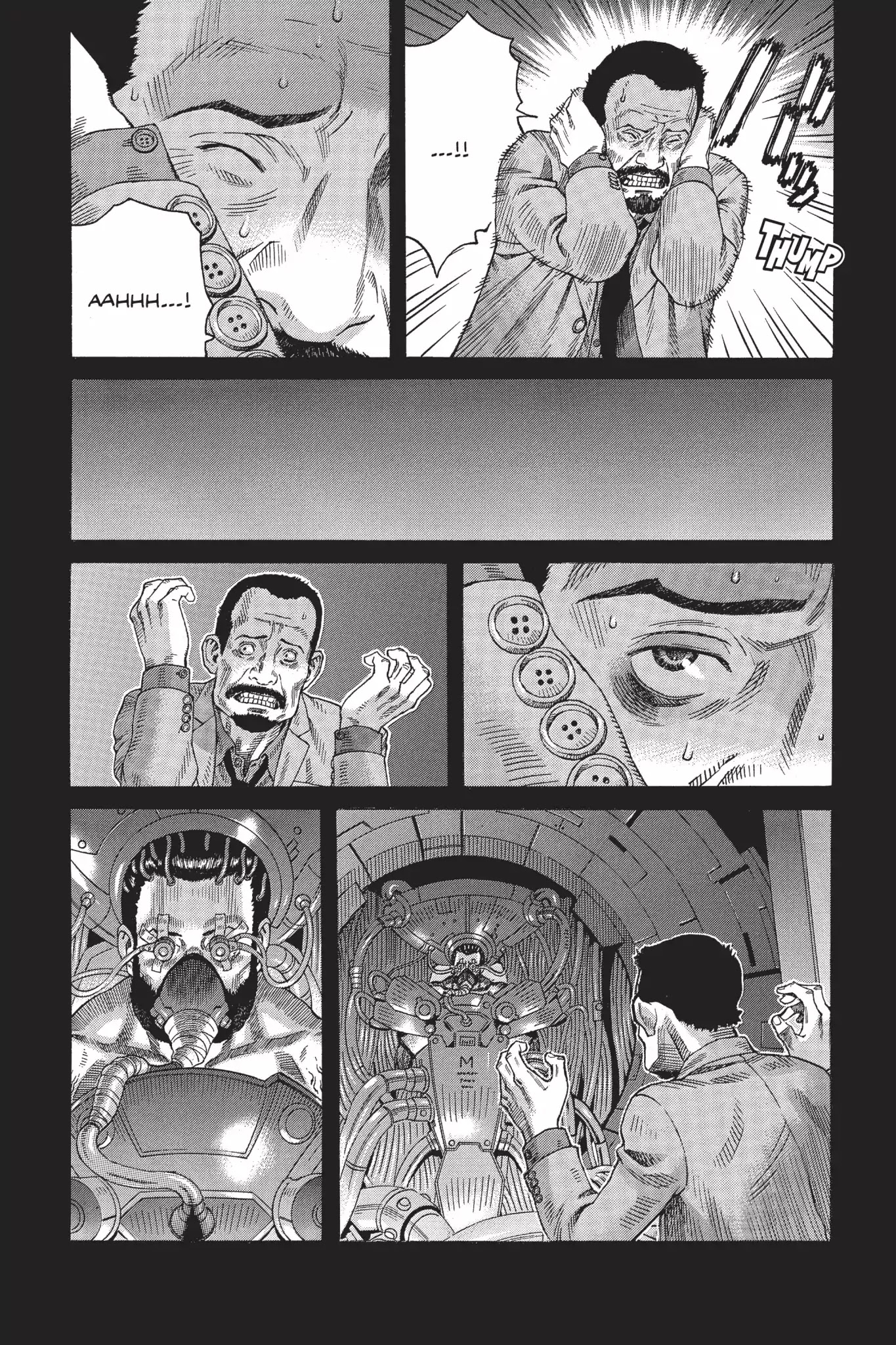 Ghost in the Shell: Stand Alone Complex Chapter 24 page 7 - Chapter 24: Vol.3 #024: Idolatry
