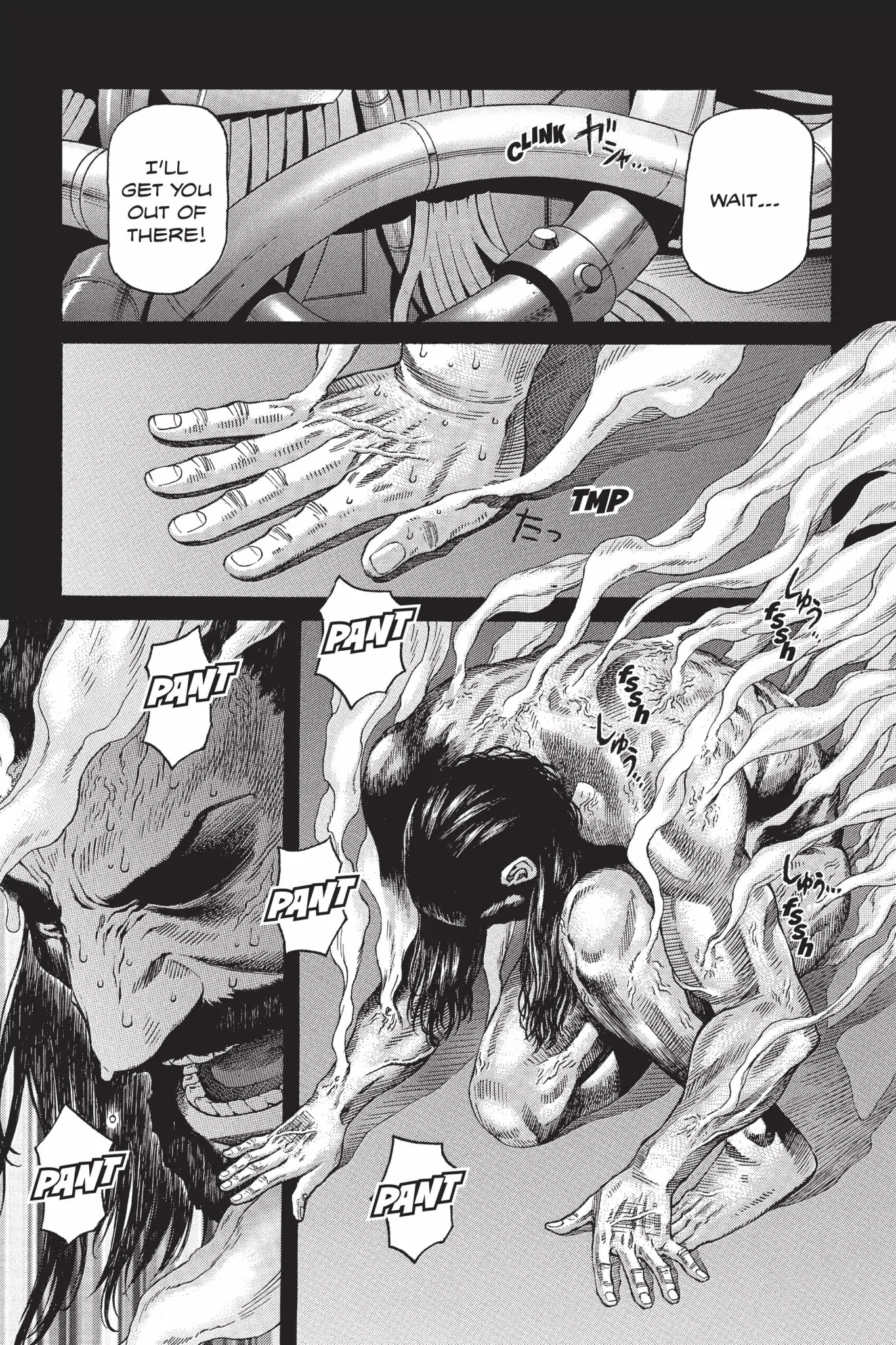 Ghost in the Shell: Stand Alone Complex Chapter 24 page 9 - Chapter 24: Vol.3 #024: Idolatry