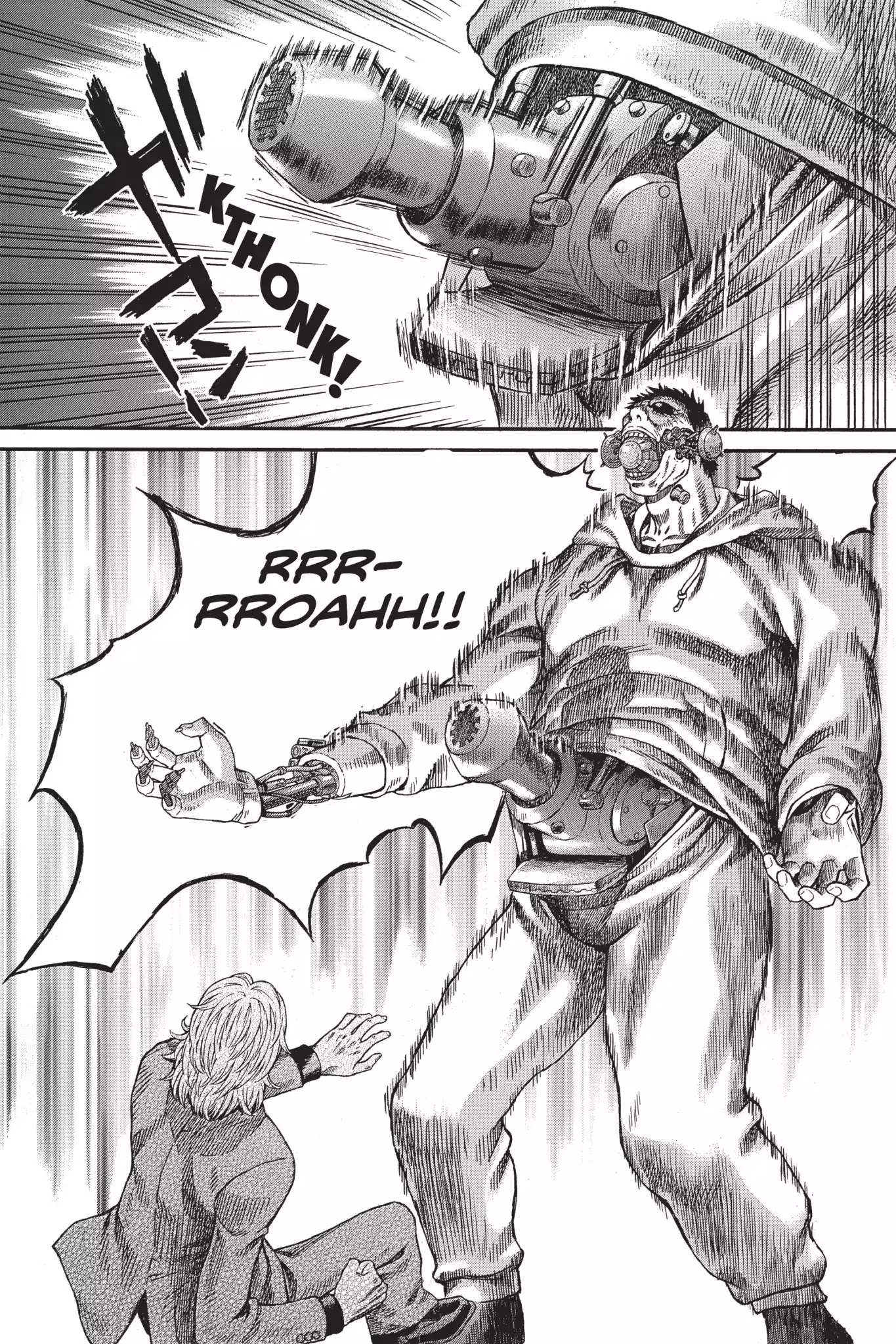 Ghost in the Shell: Stand Alone Complex Chapter 25 page 27 - Chapter 25: Vol.4 #025: Hideout Assault