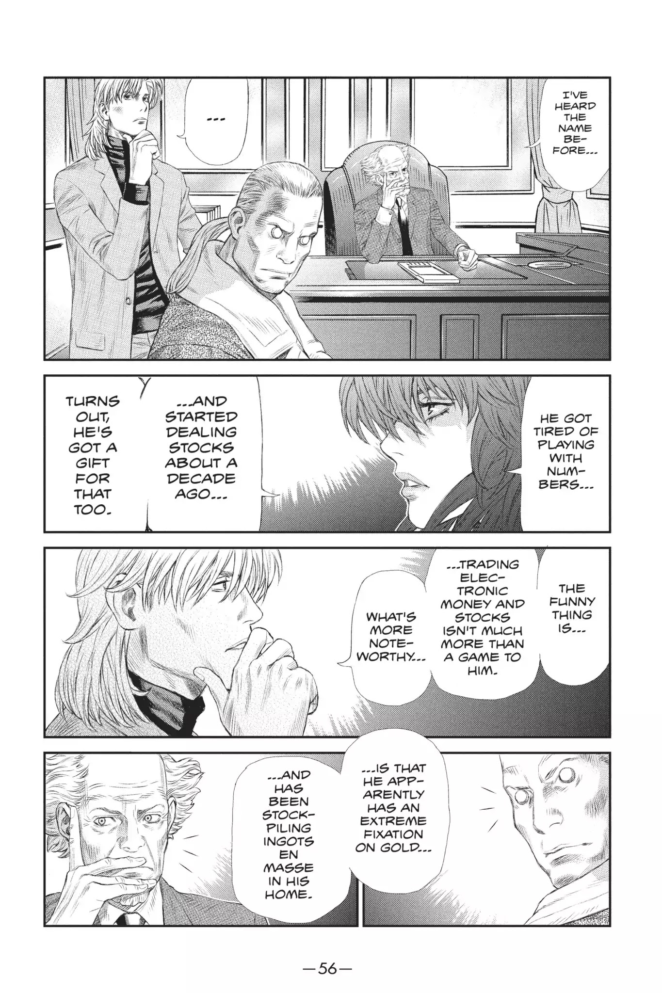 Ghost in the Shell: Stand Alone Complex Chapter 26 page 18 - Chapter 26: Vol.4 #026: True Aim
