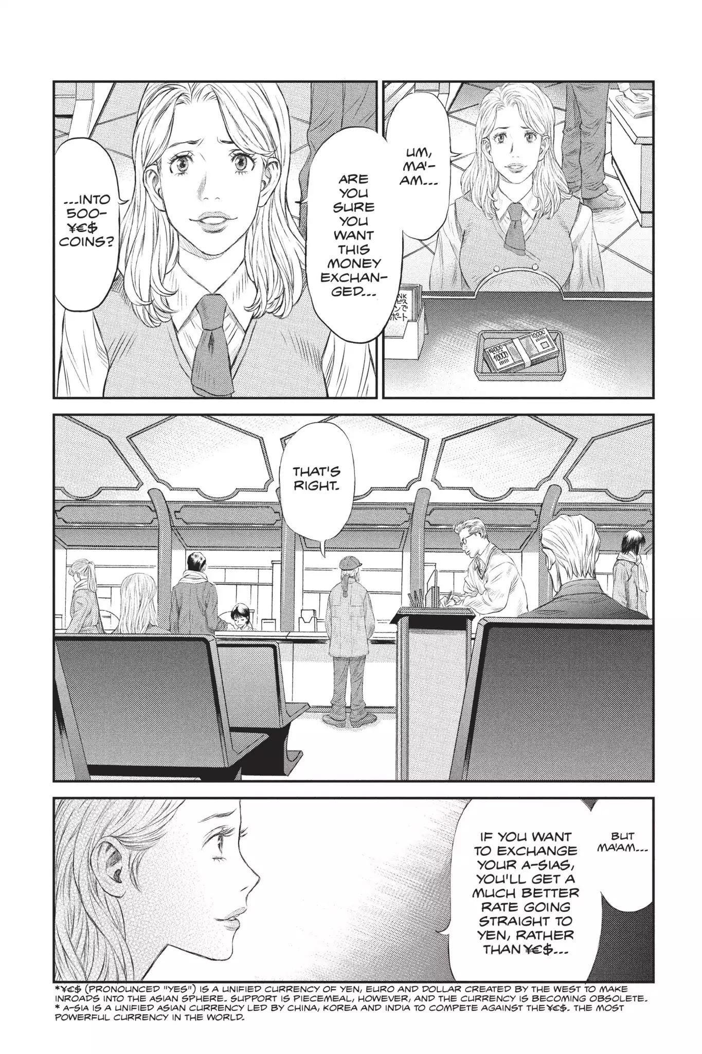 Ghost in the Shell: Stand Alone Complex Chapter 26 page 23 - Chapter 26: Vol.4 #026: True Aim