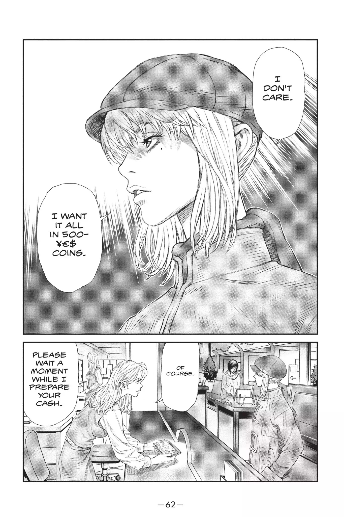 Ghost in the Shell: Stand Alone Complex Chapter 26 page 24 - Chapter 26: Vol.4 #026: True Aim
