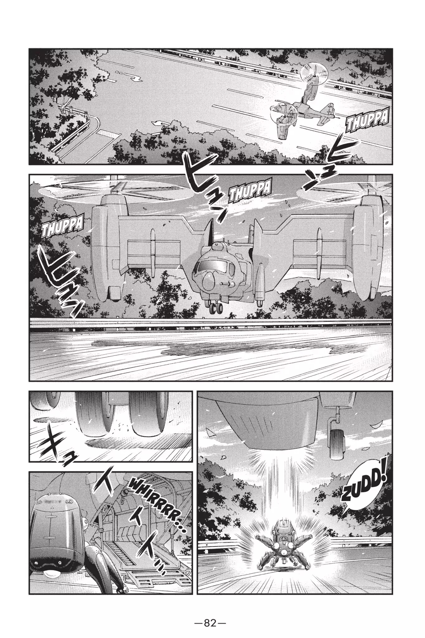 Ghost in the Shell: Stand Alone Complex Chapter 27 page 10 - Chapter 27: Vol.4 #027: Palatial Mansion