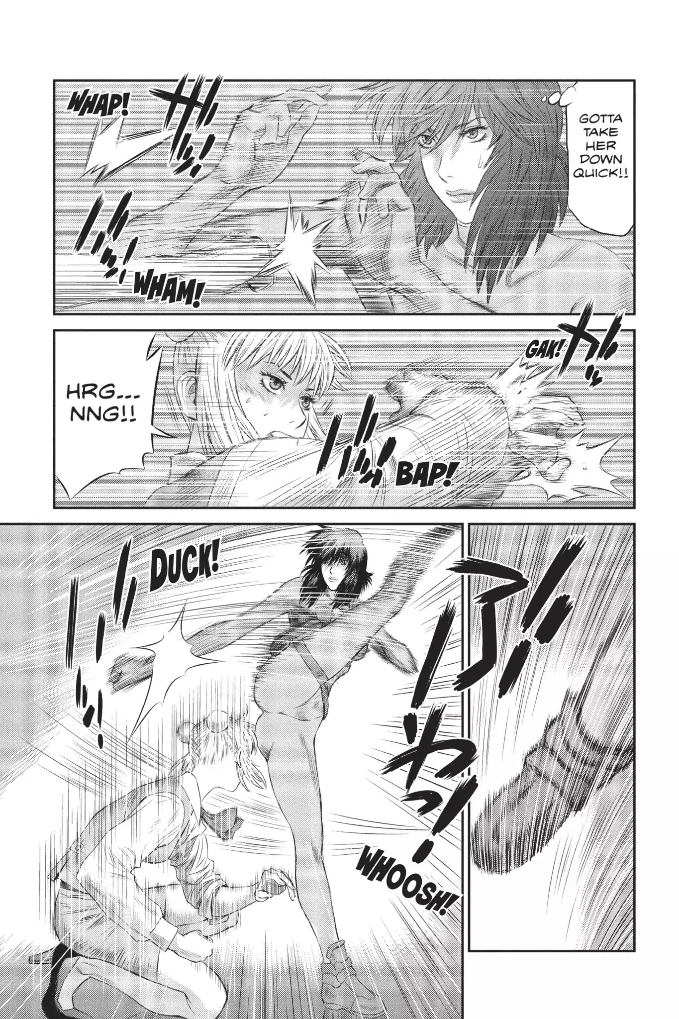 Ghost in the Shell: Stand Alone Complex Chapter 29 page 11 - Chapter 29: Vol.4 #029: Sudden Battle