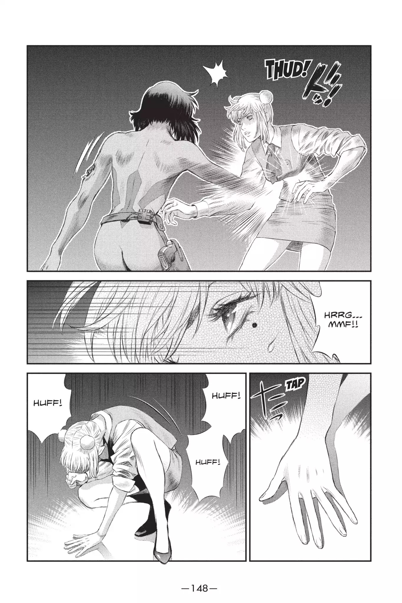 Ghost in the Shell: Stand Alone Complex Chapter 29 page 16 - Chapter 29: Vol.4 #029: Sudden Battle