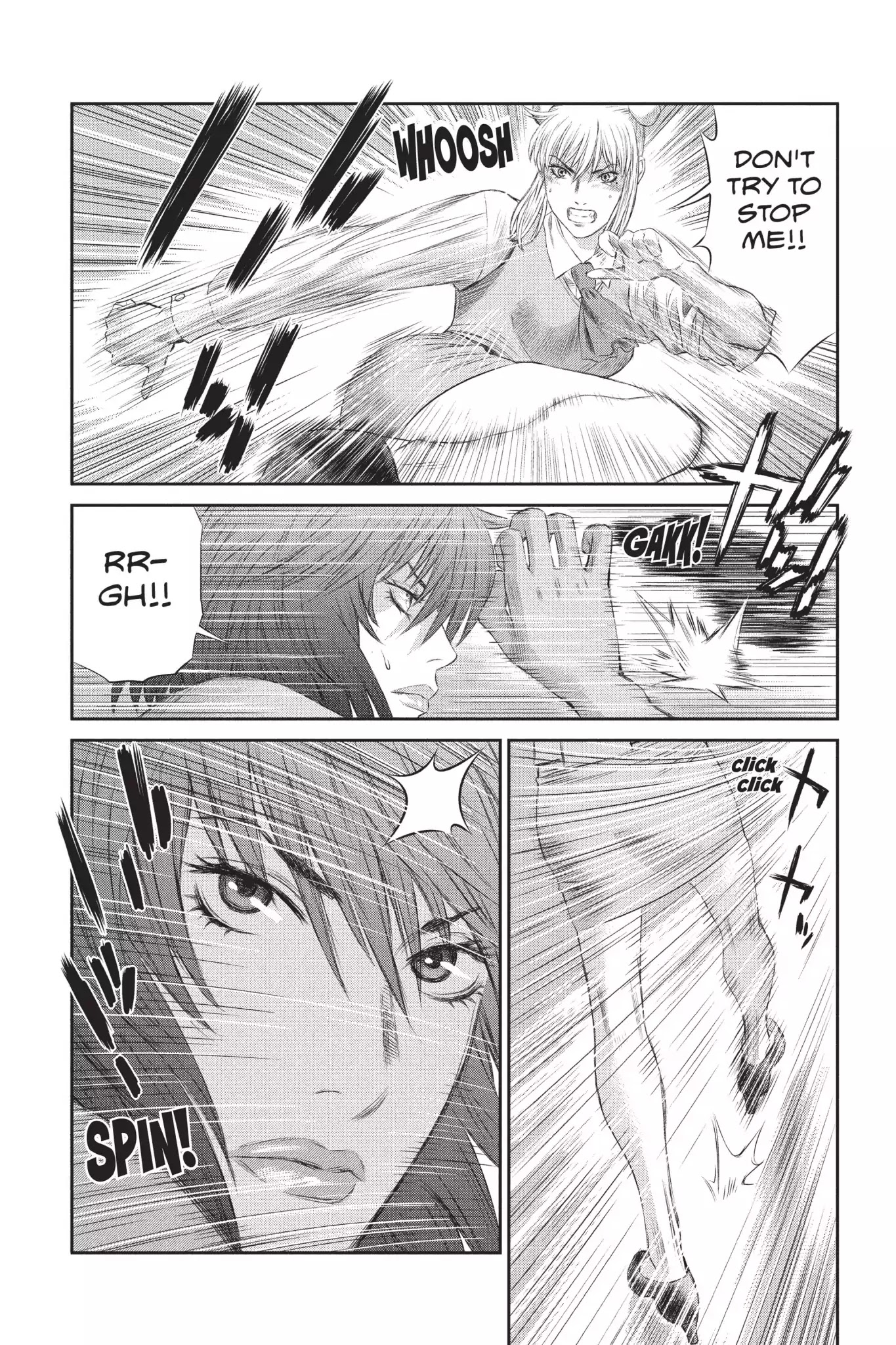 Ghost in the Shell: Stand Alone Complex Chapter 29 page 19 - Chapter 29: Vol.4 #029: Sudden Battle