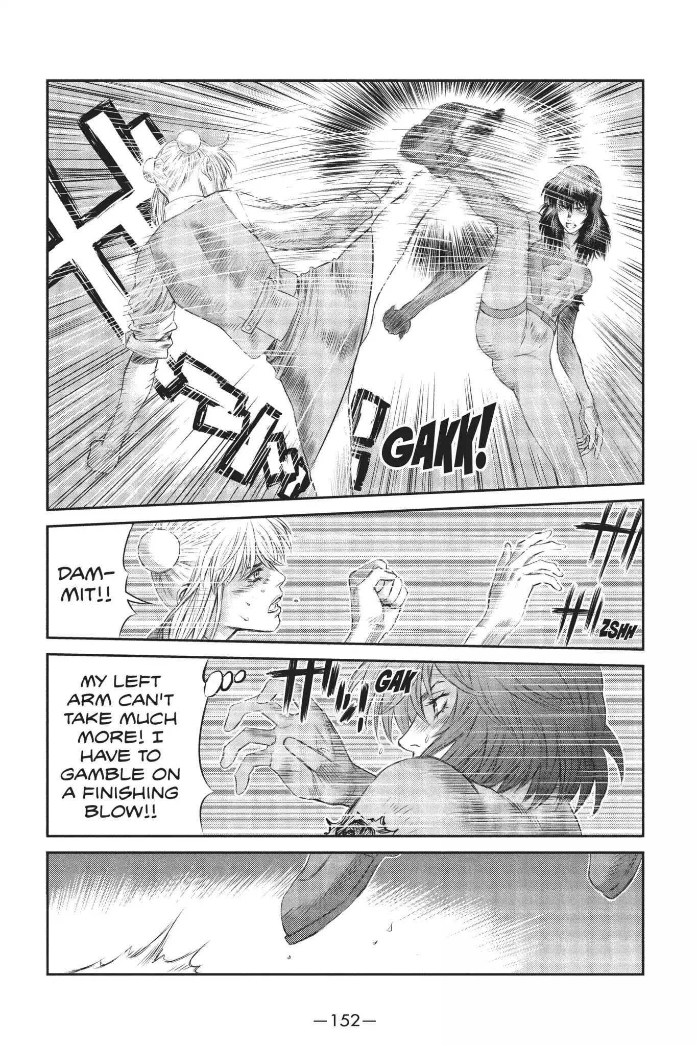 Ghost in the Shell: Stand Alone Complex Chapter 29 page 20 - Chapter 29: Vol.4 #029: Sudden Battle