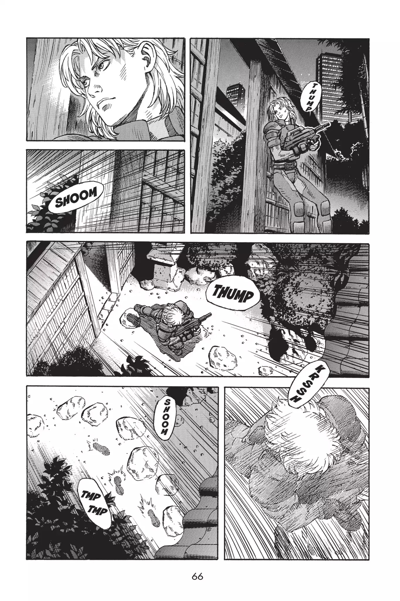 Ghost in the Shell: Stand Alone Complex Chapter 3 page 7 - Chapter 3: Vol.1 #003: Move In